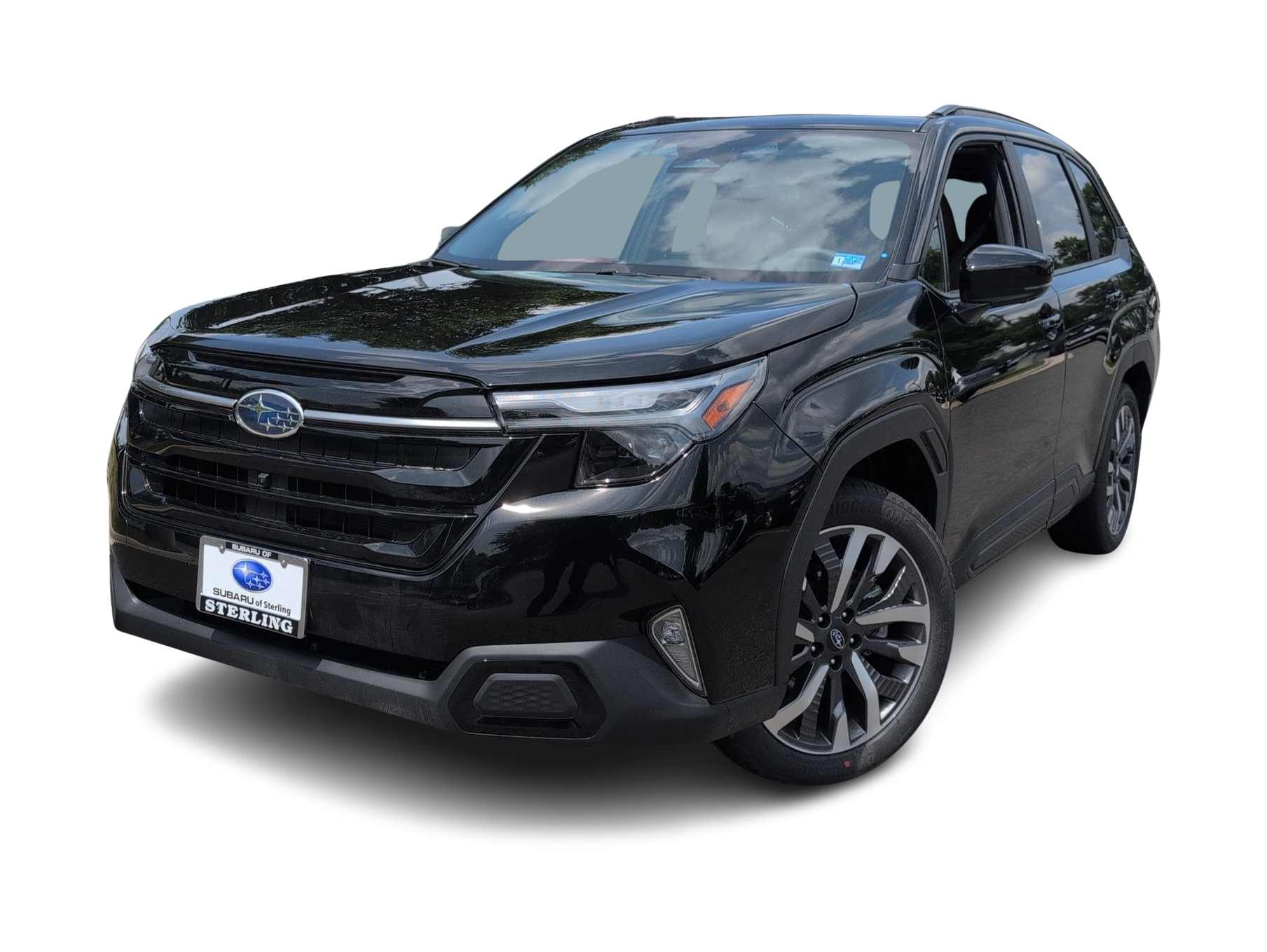 Thumbnail: 2026 Subaru Forester - 1