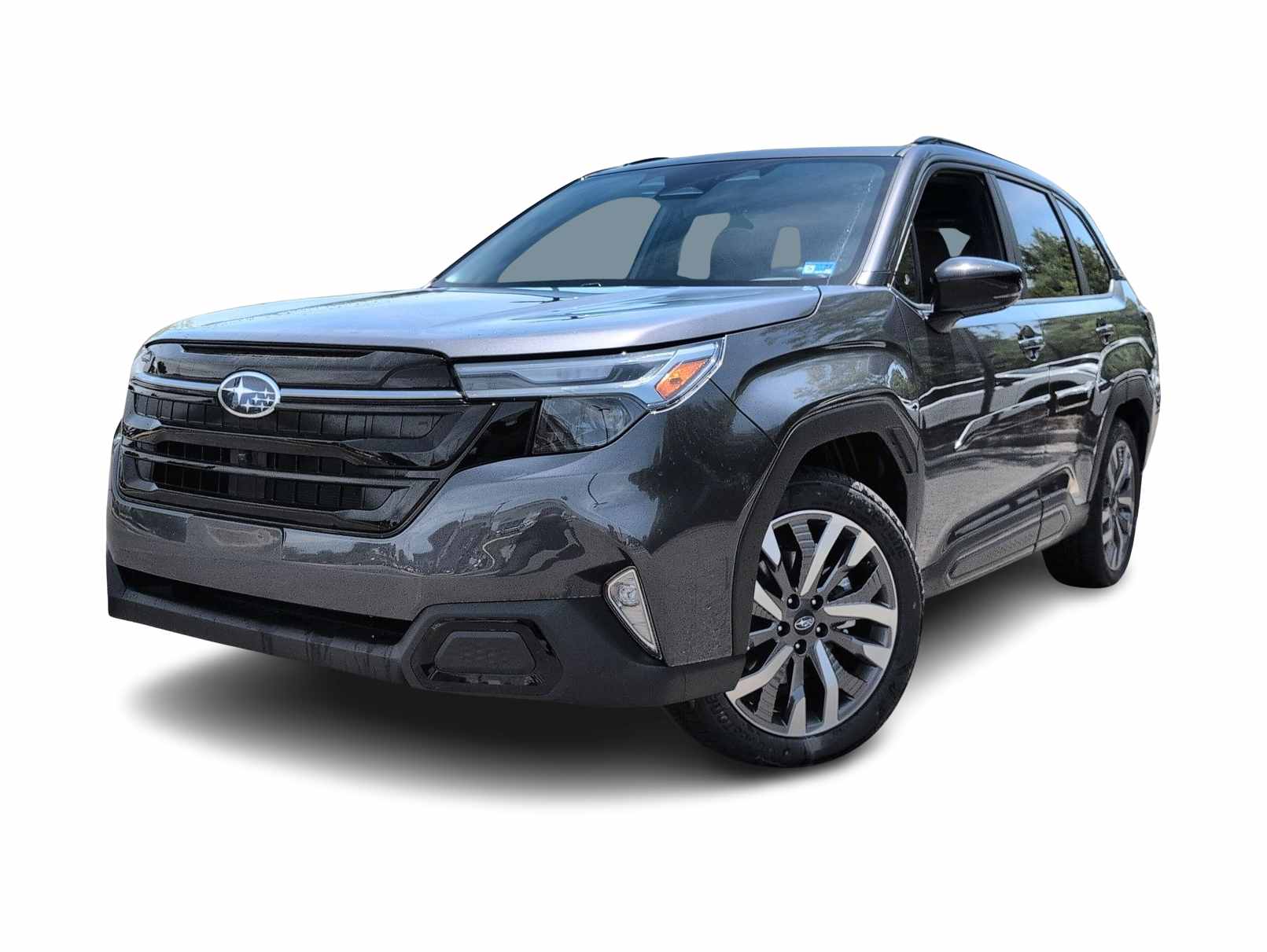 Thumbnail: 2026 Subaru Forester - 1
