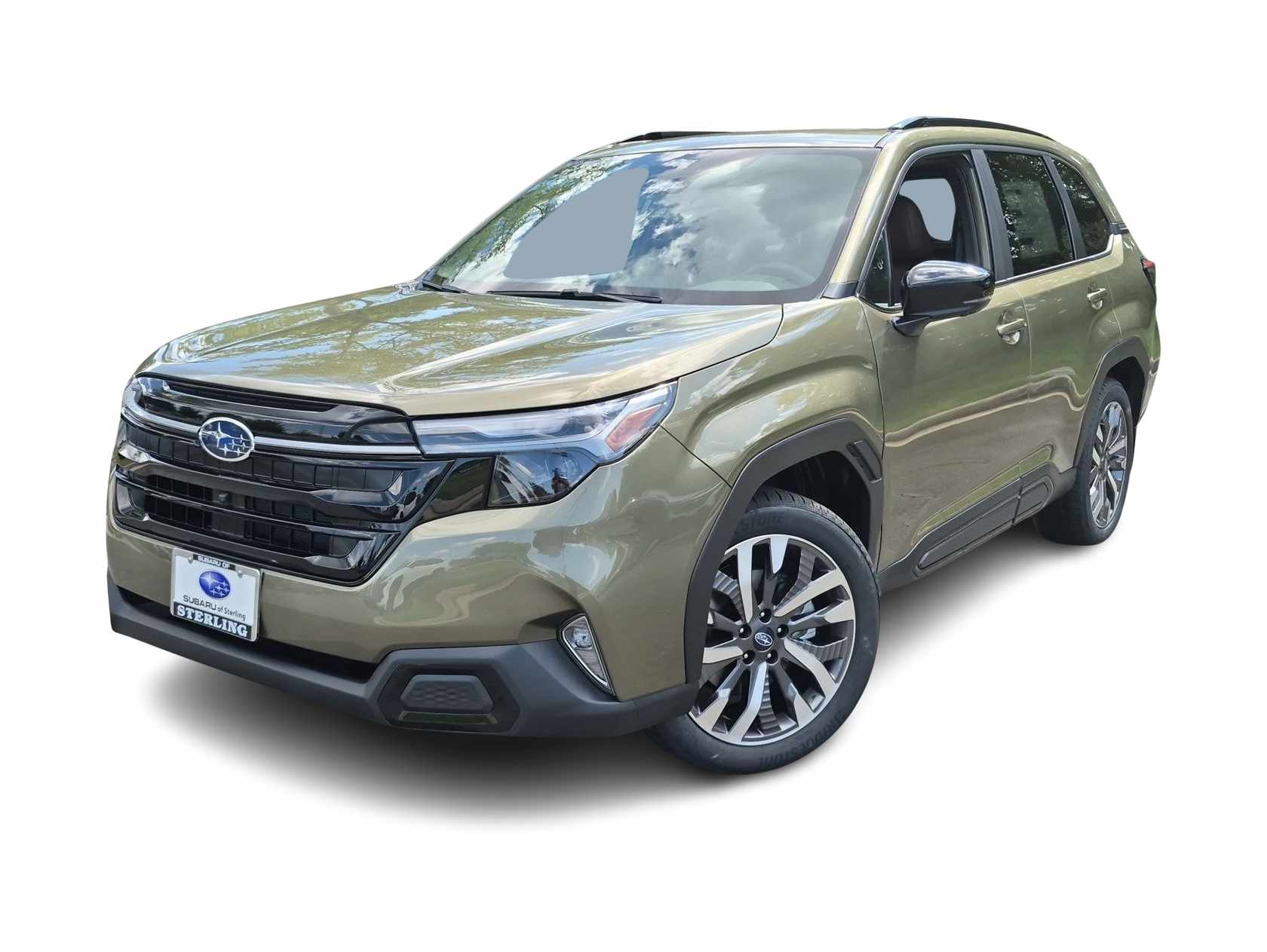 Thumbnail: 2026 Subaru Forester - 1