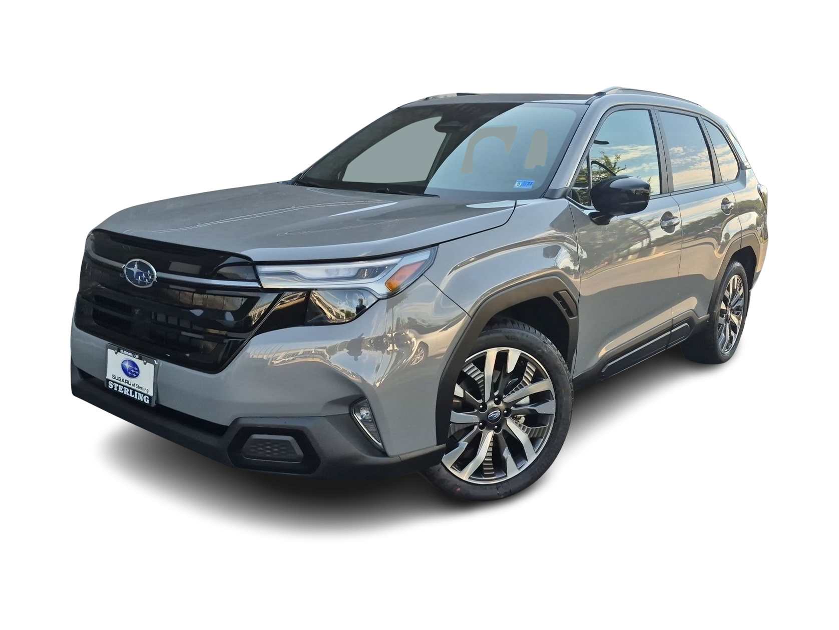 Thumbnail: 2026 Subaru Forester - 1