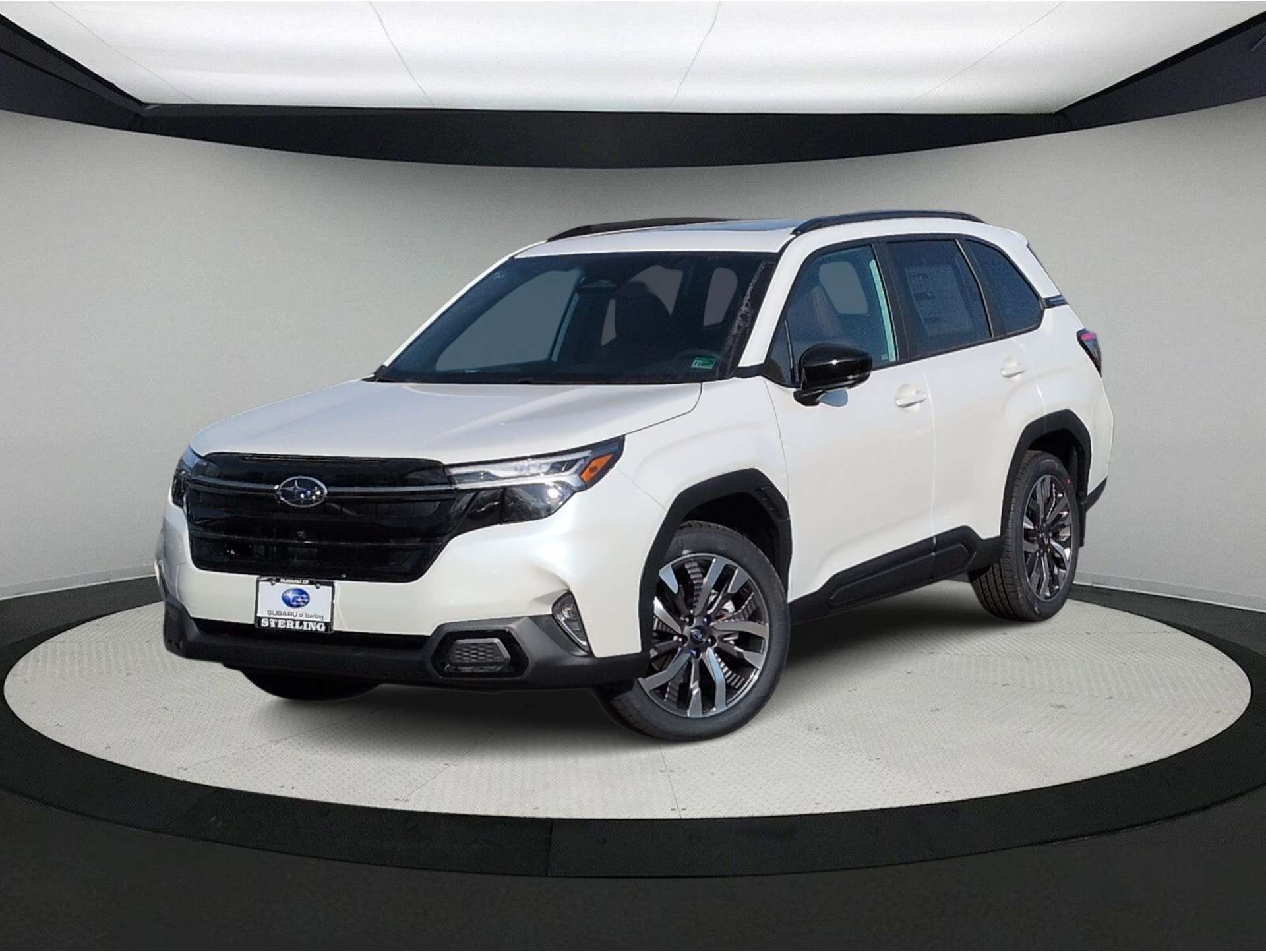 2026 Subaru Forester Touring's photo