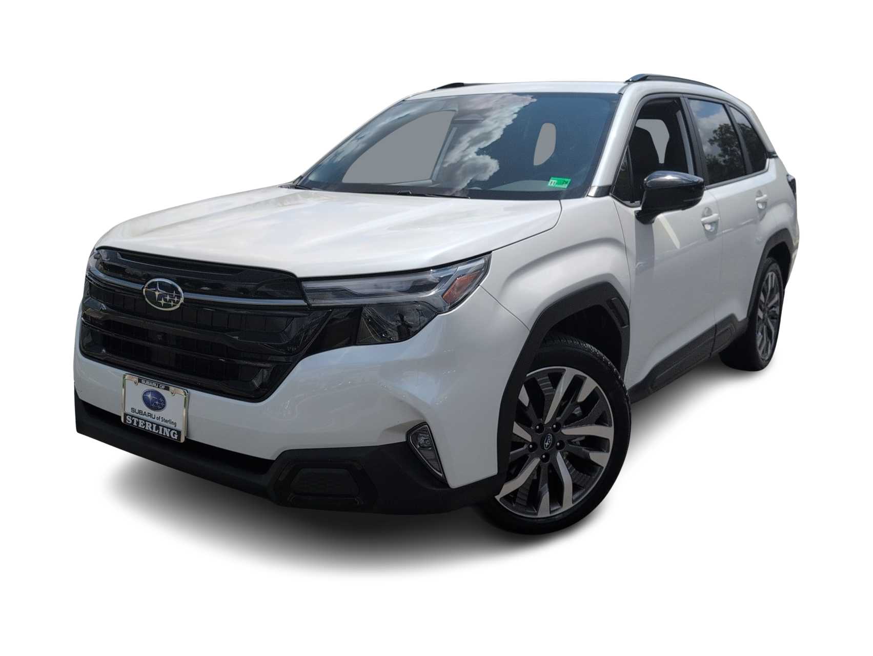 Thumbnail: 2026 Subaru Forester - 1