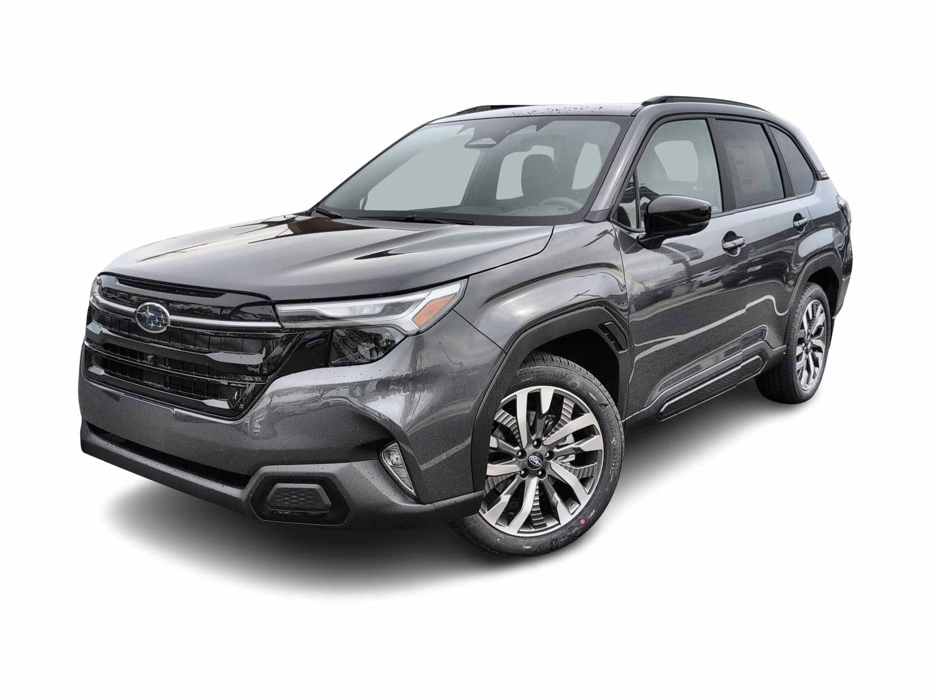 Thumbnail: 2026 Subaru Forester - 1