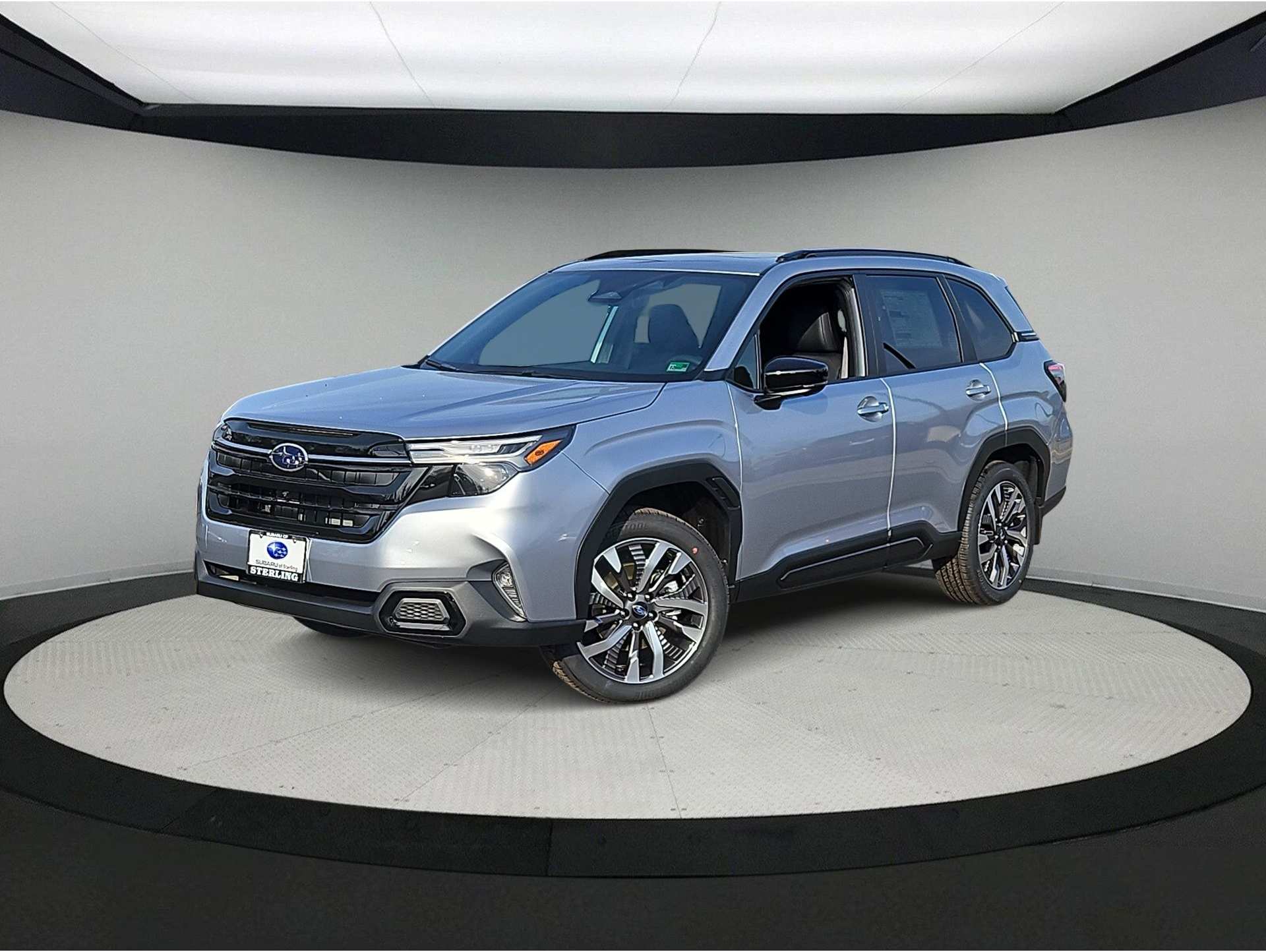 2026 Subaru Forester Touring's photo