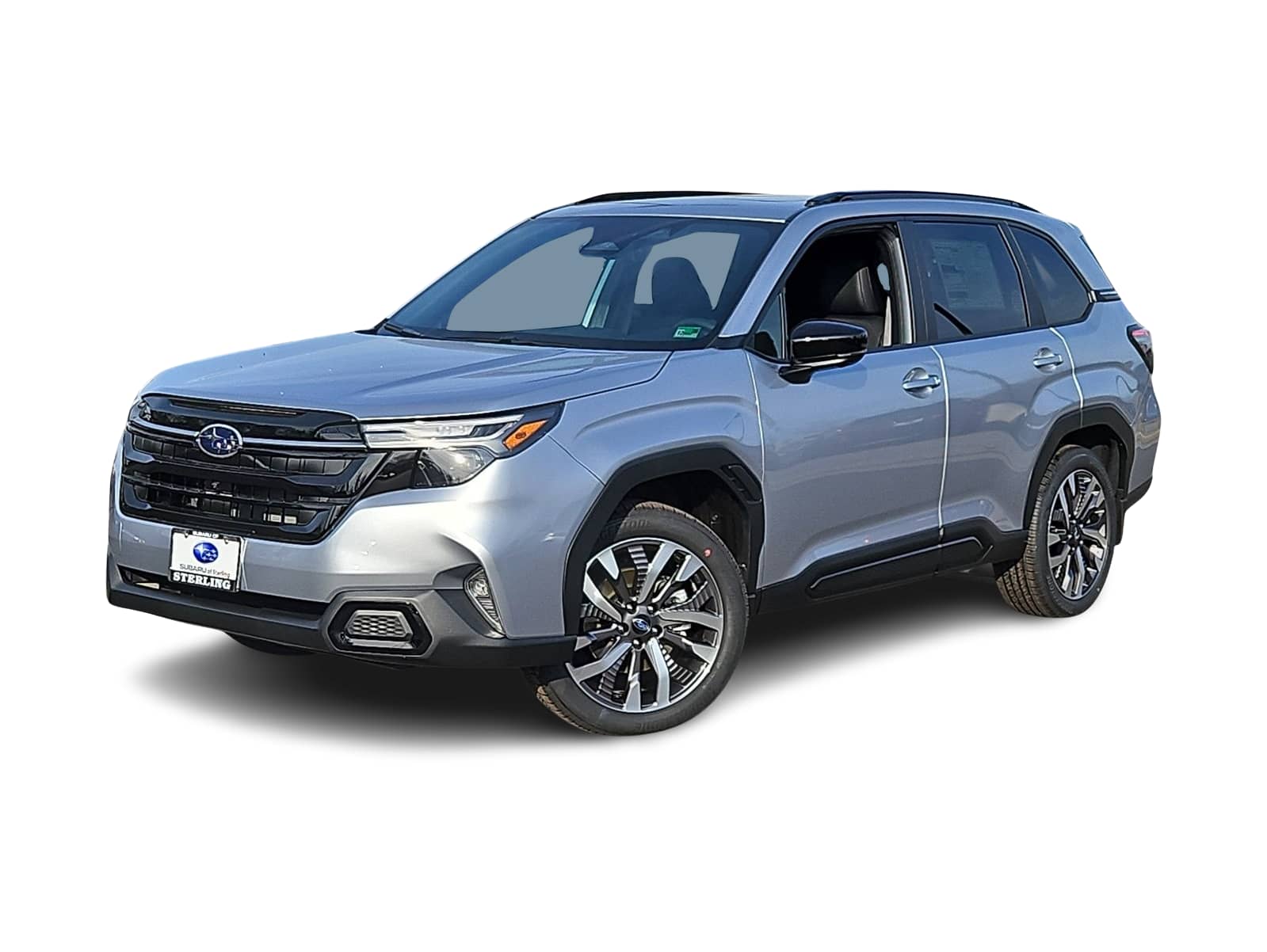 Thumbnail: 2026 Subaru Forester - 1