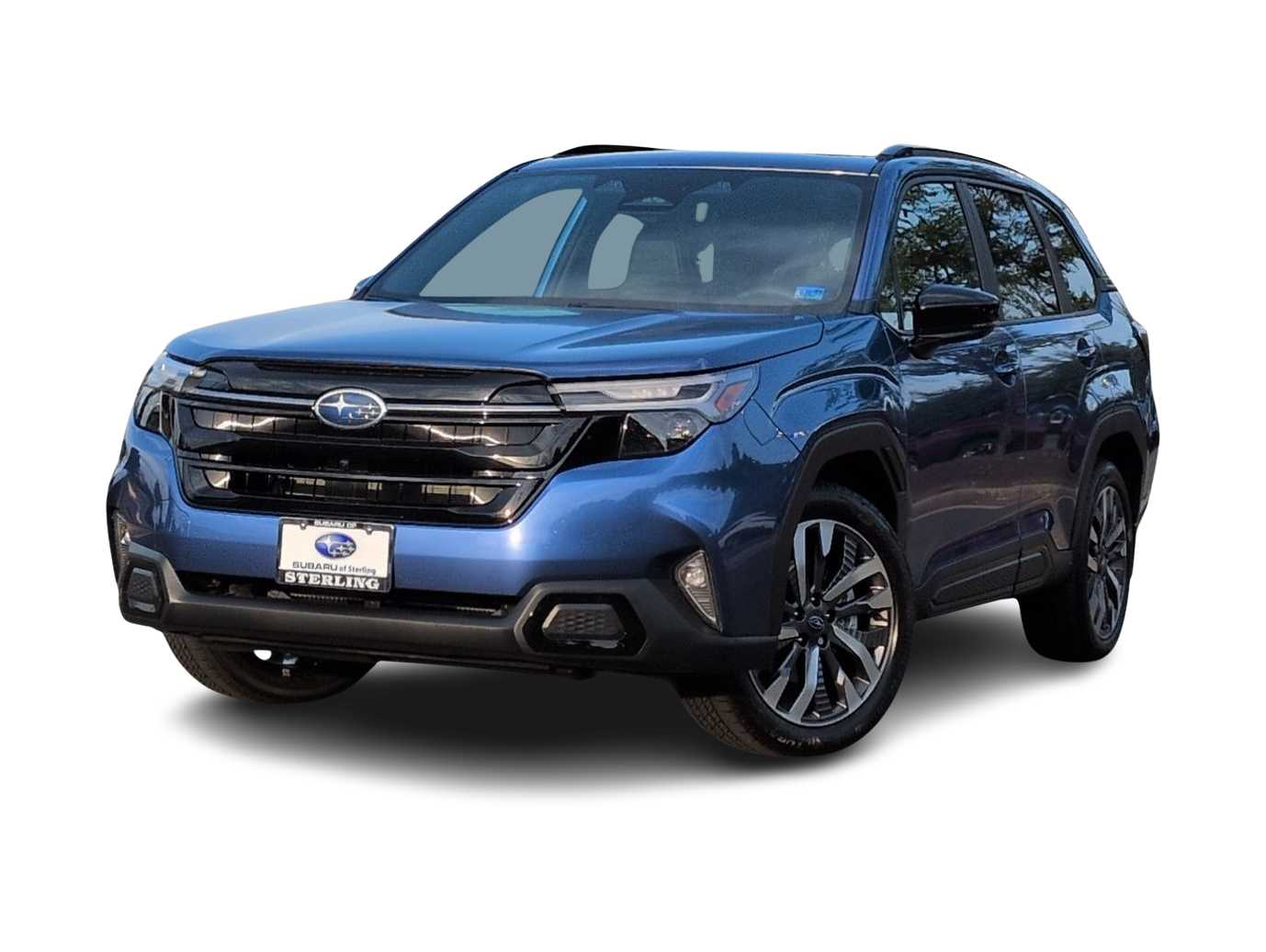 Thumbnail: 2026 Subaru Forester - 1