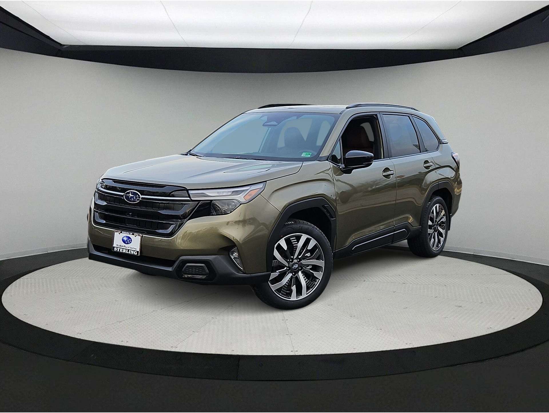 2026 Subaru Forester Touring's photo