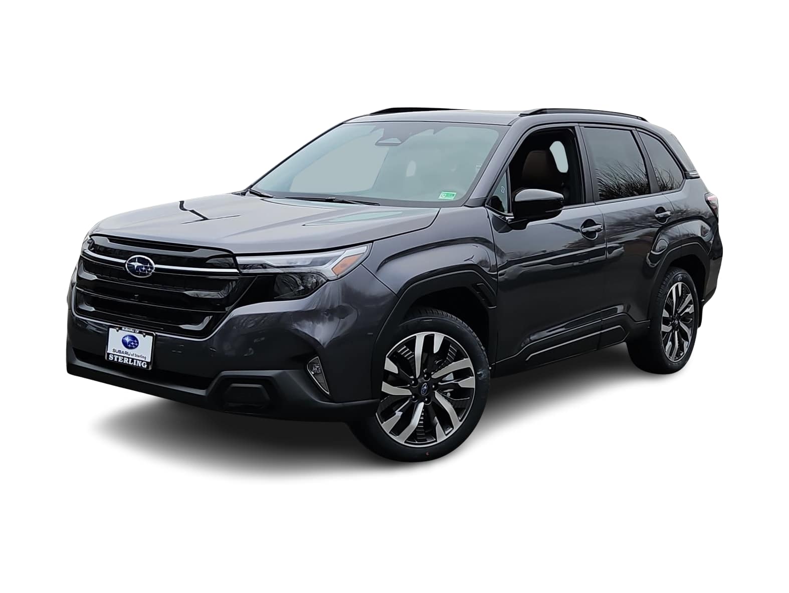 Thumbnail: 2026 Subaru Forester - 1