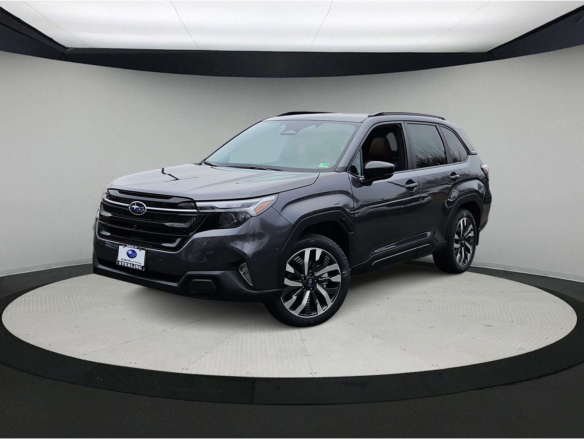 2026 Subaru Forester Touring's photo