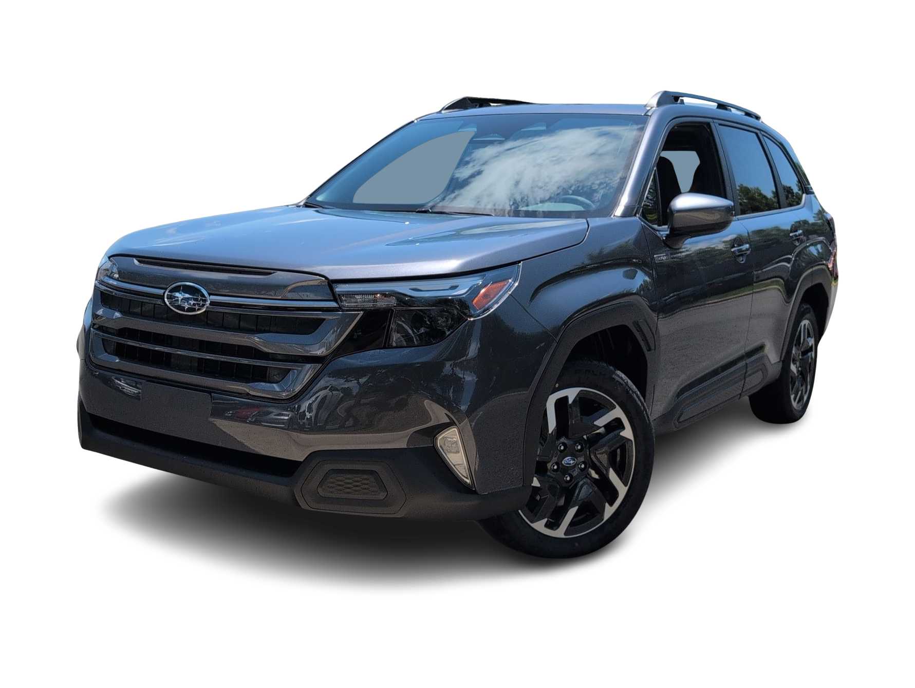 Thumbnail: 2026 Subaru Forester - 1