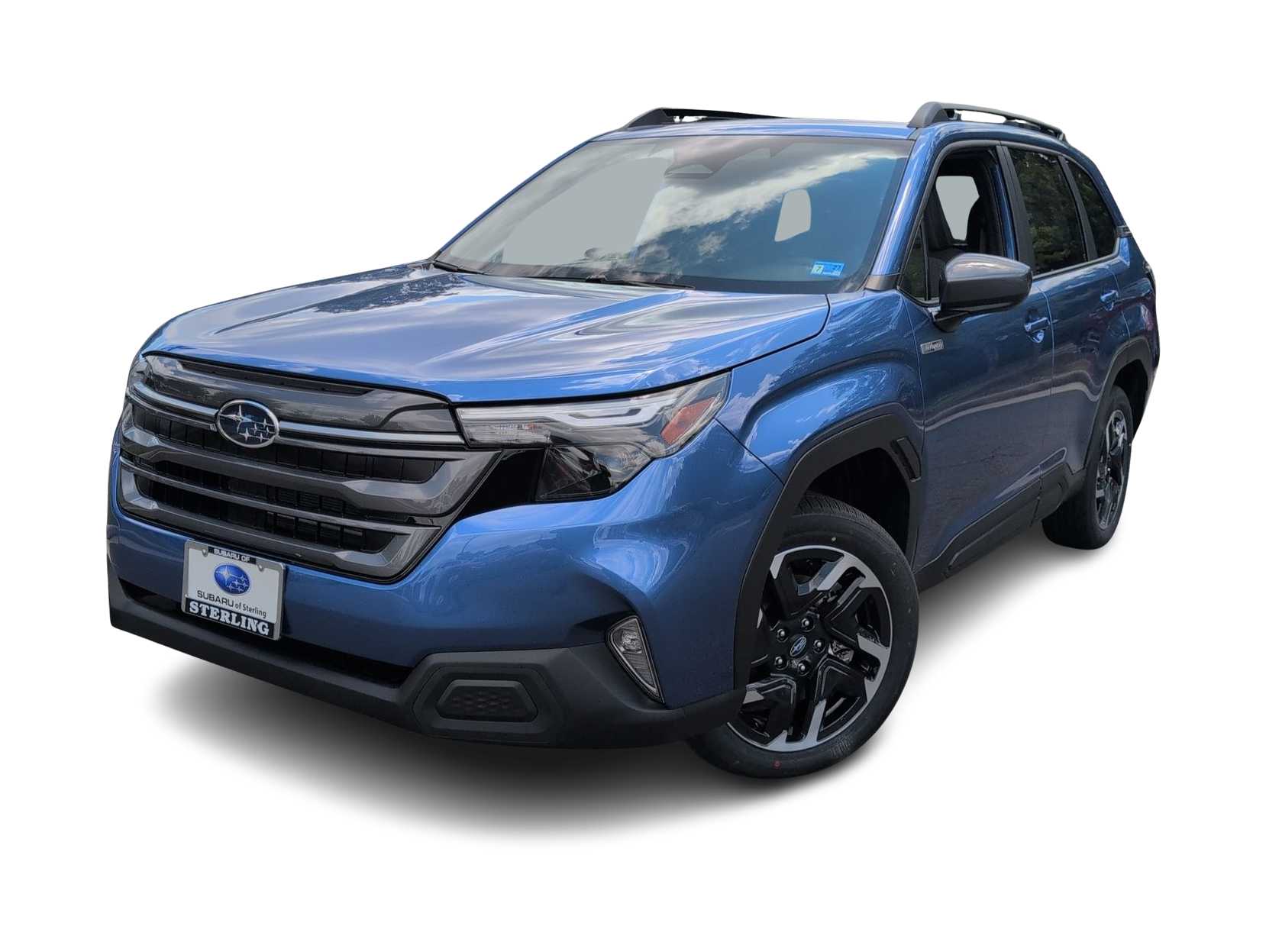 Thumbnail: 2026 Subaru Forester - 1