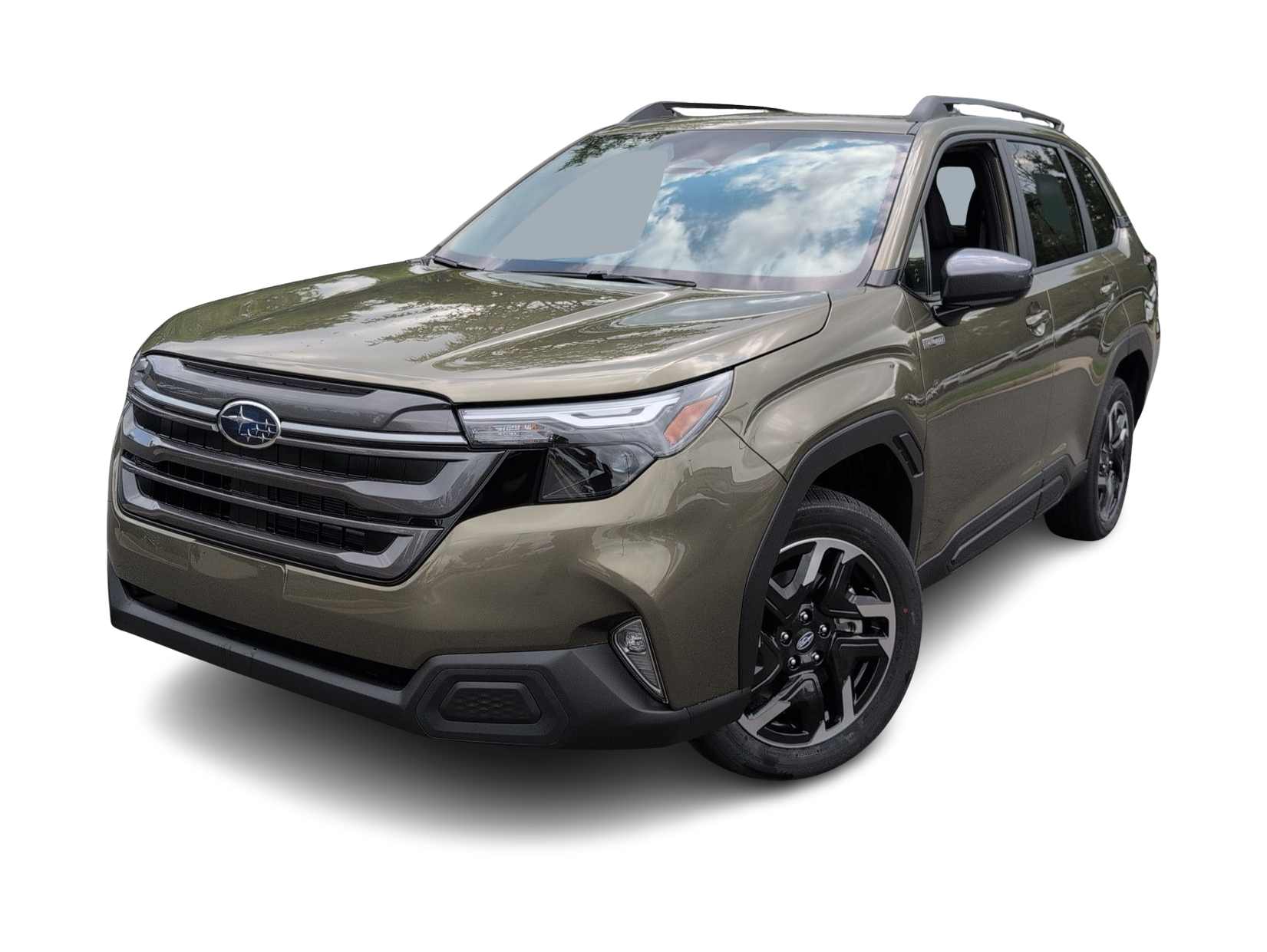 Thumbnail: 2026 Subaru Forester - 1