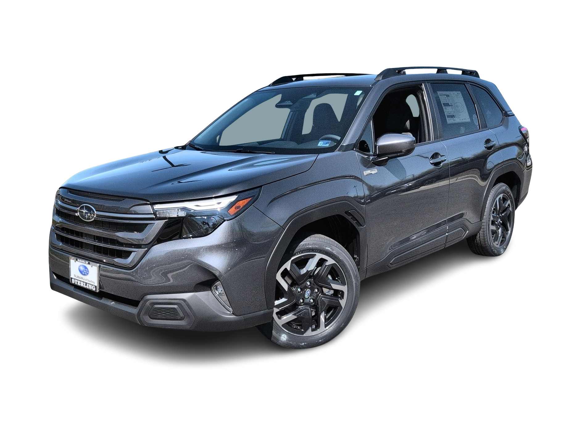 Thumbnail: 2026 Subaru Forester - 1