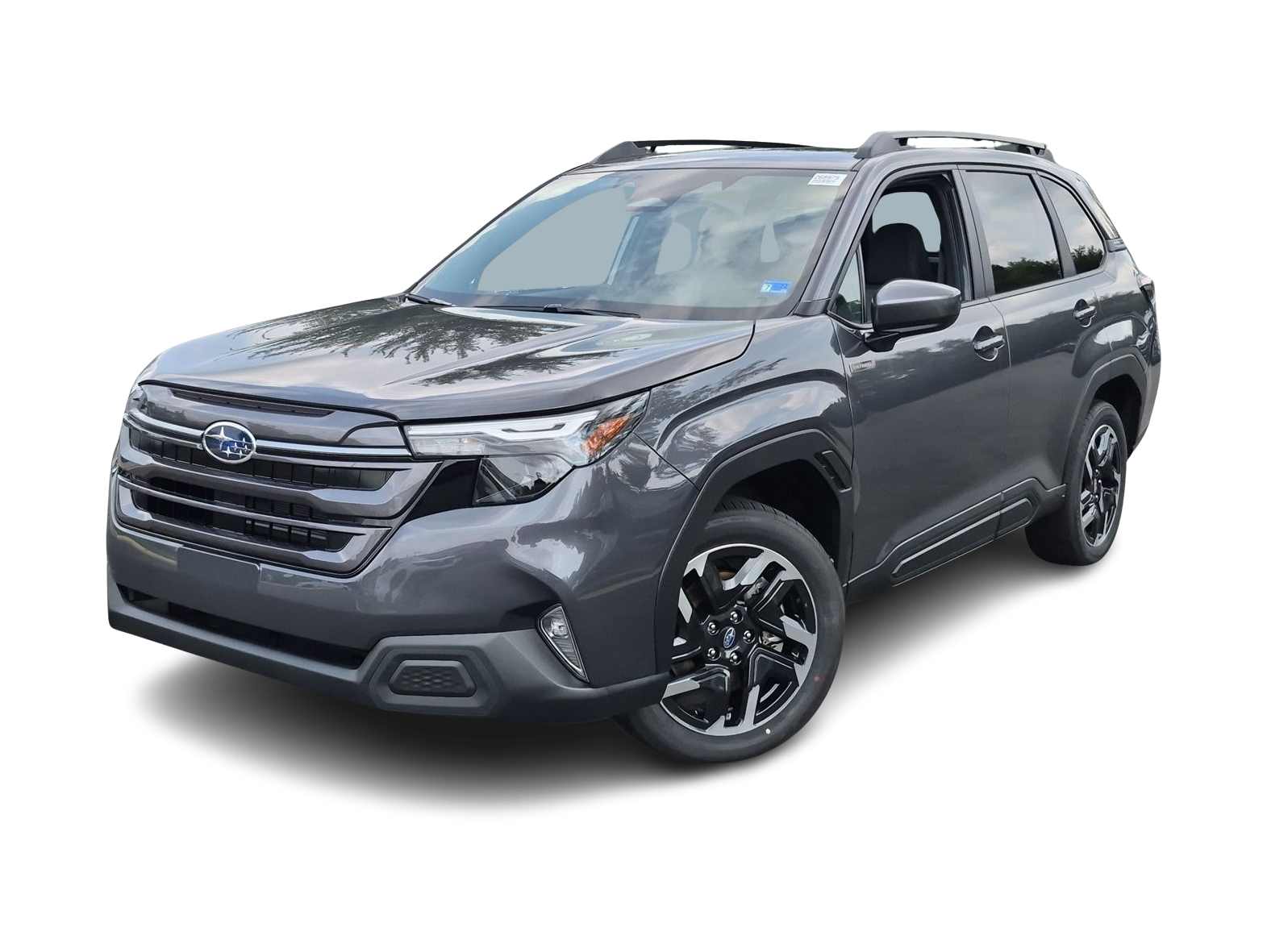Thumbnail: 2026 Subaru Forester - 1
