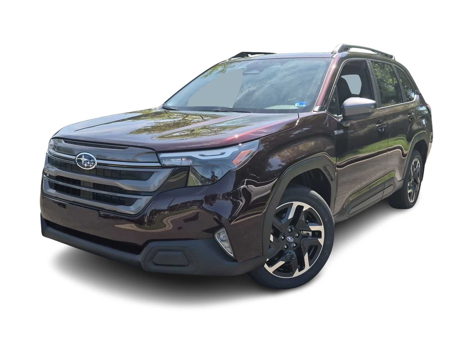 Thumbnail: 2026 Subaru Forester - 1