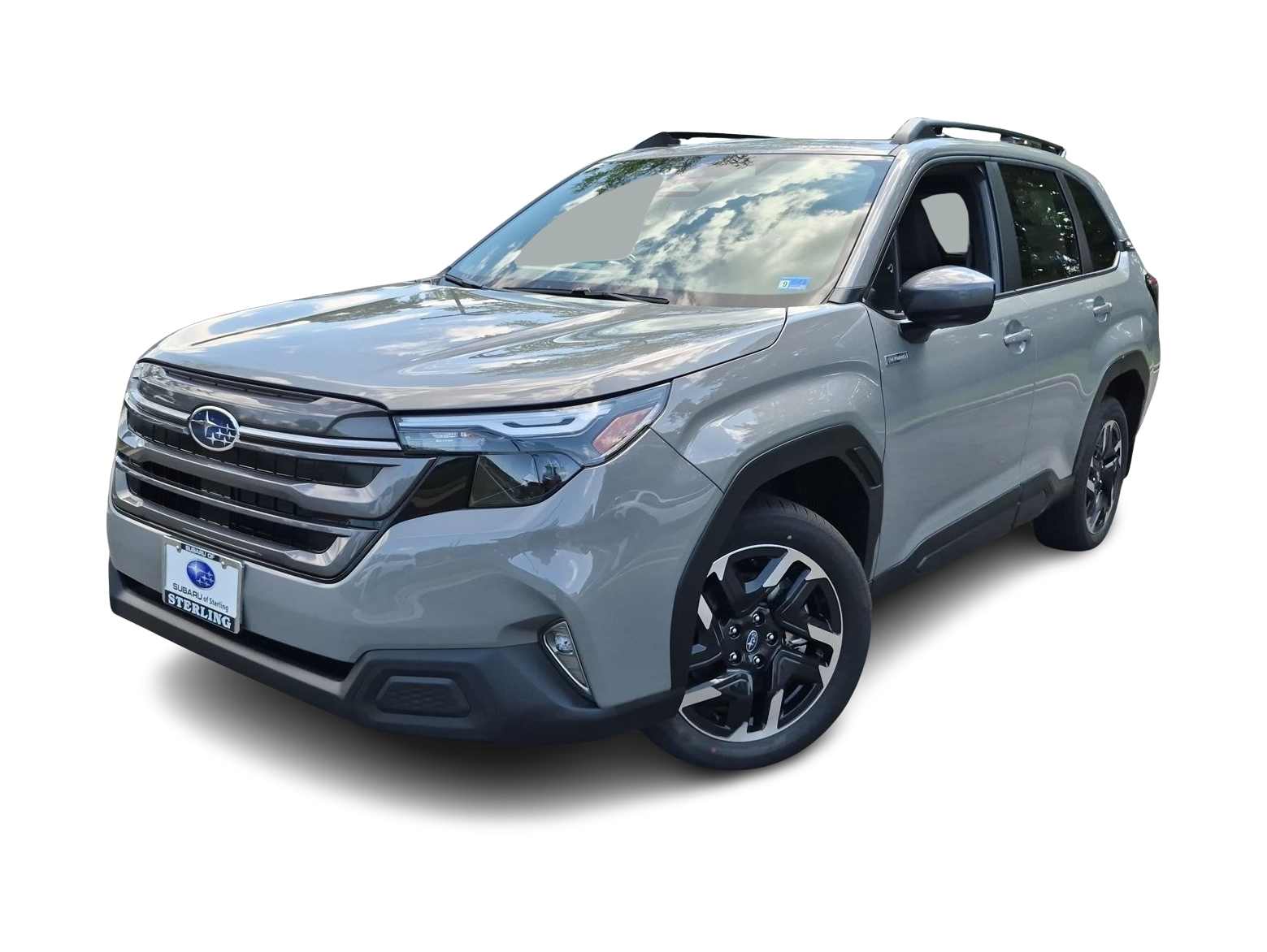 Thumbnail: 2026 Subaru Forester - 1