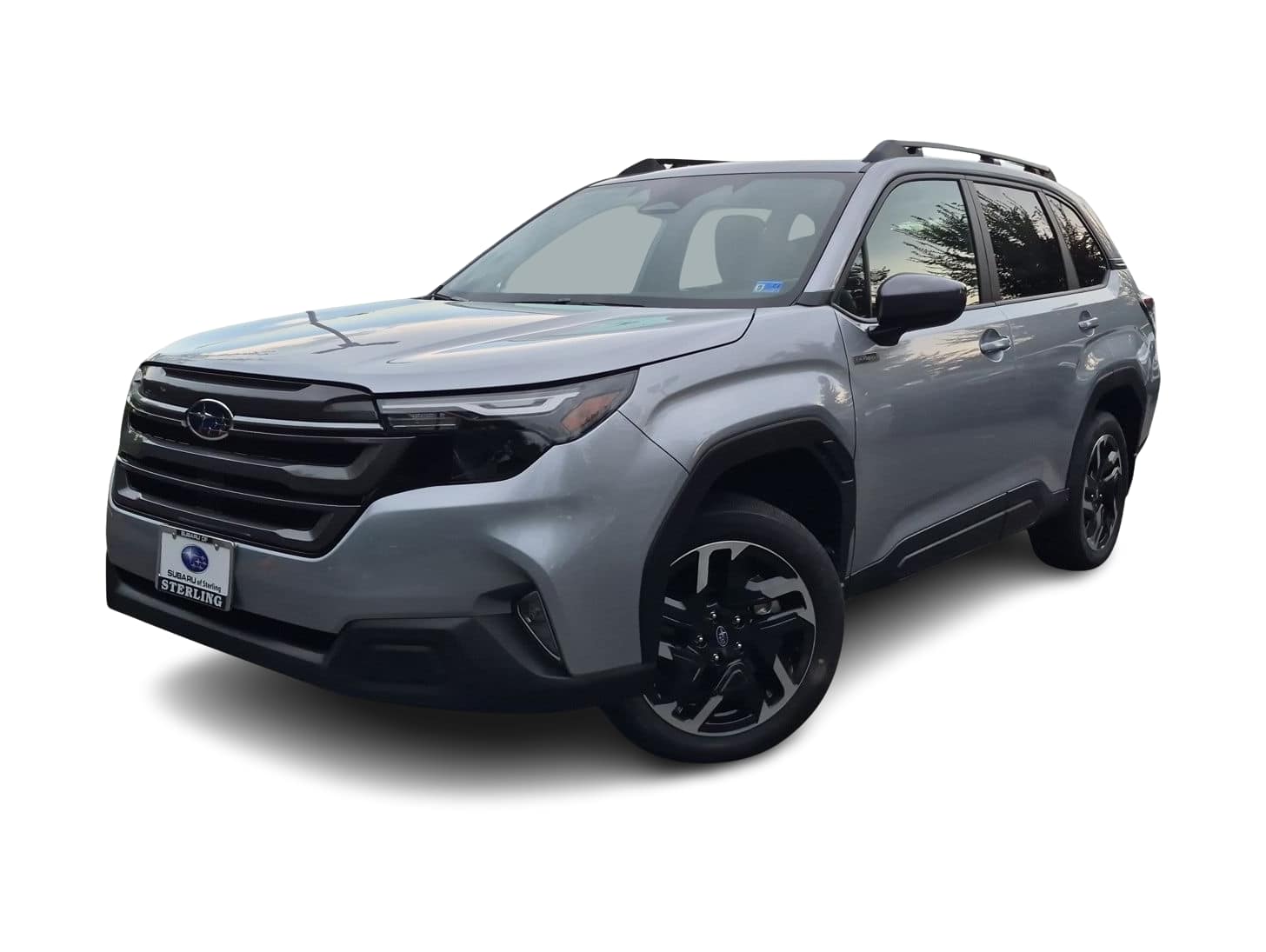 Thumbnail: 2026 Subaru Forester - 1