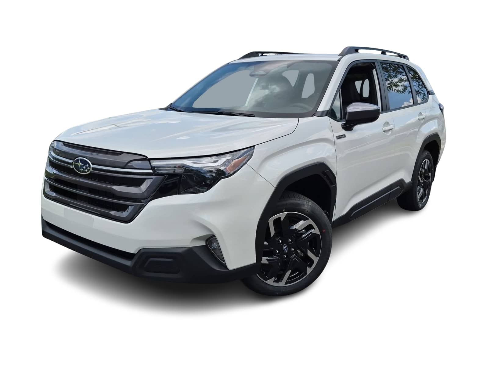 Thumbnail: 2026 Subaru Forester - 1