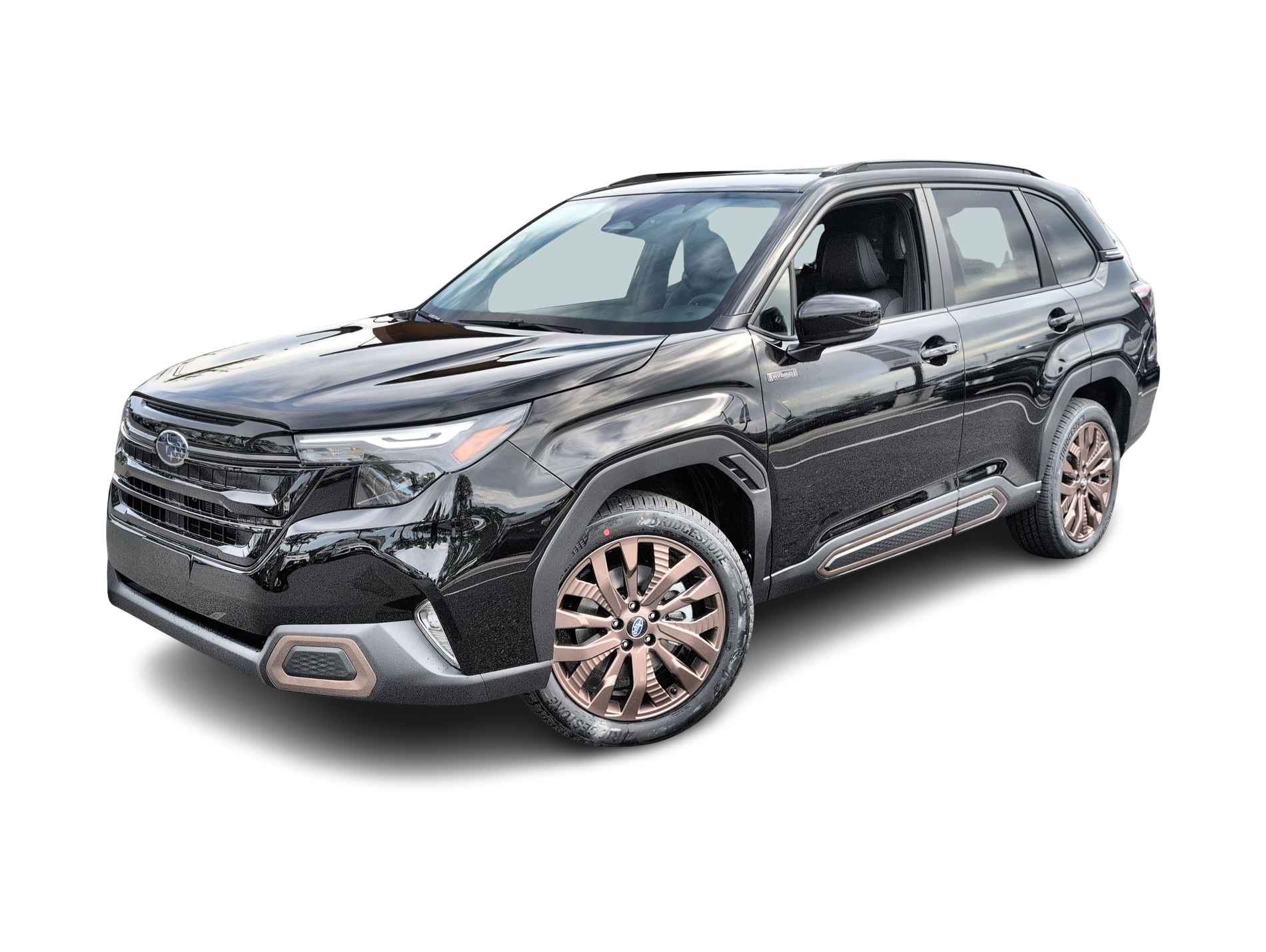 Thumbnail: 2026 Subaru Forester - 1