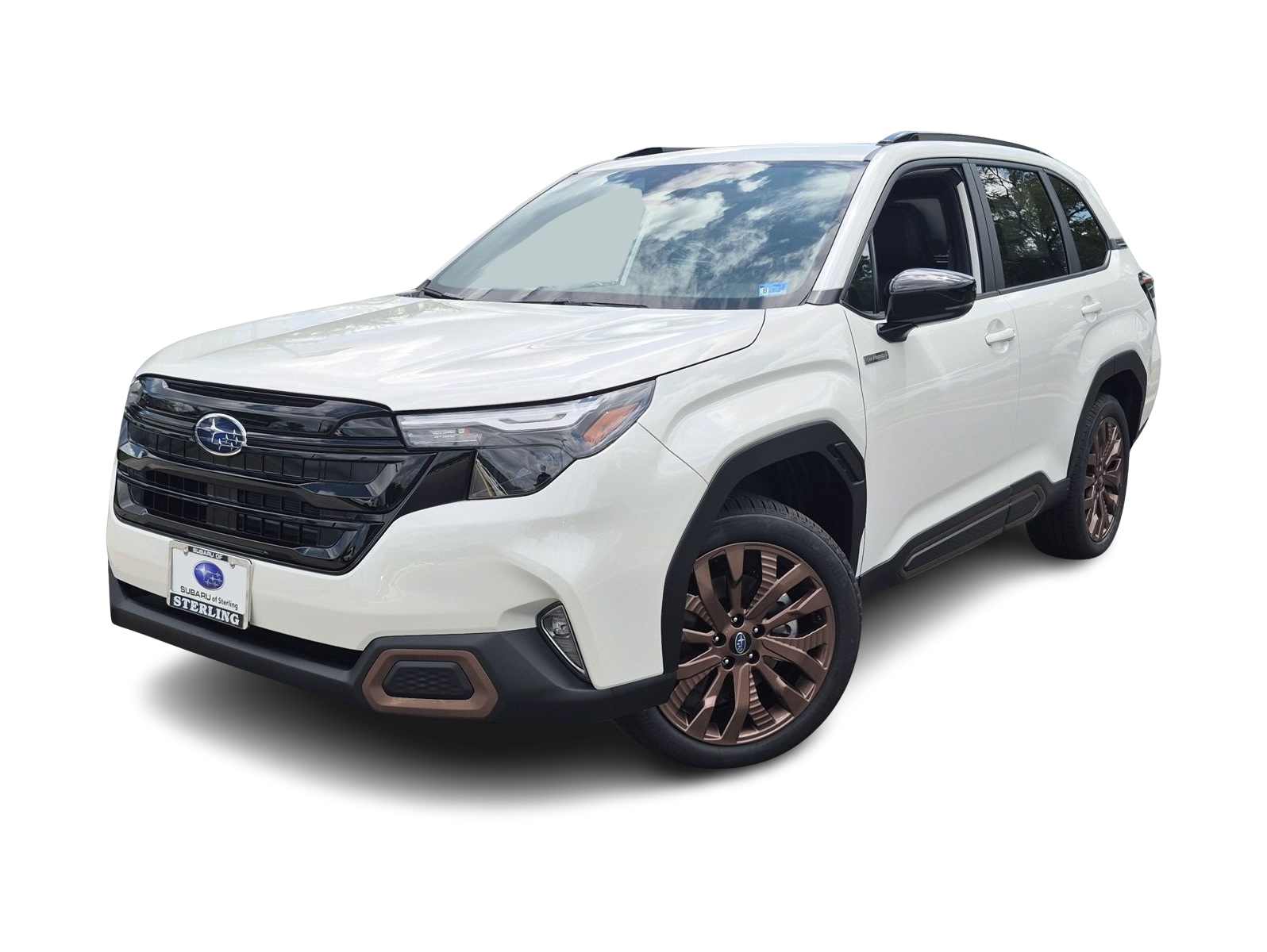 Thumbnail: 2026 Subaru Forester - 1
