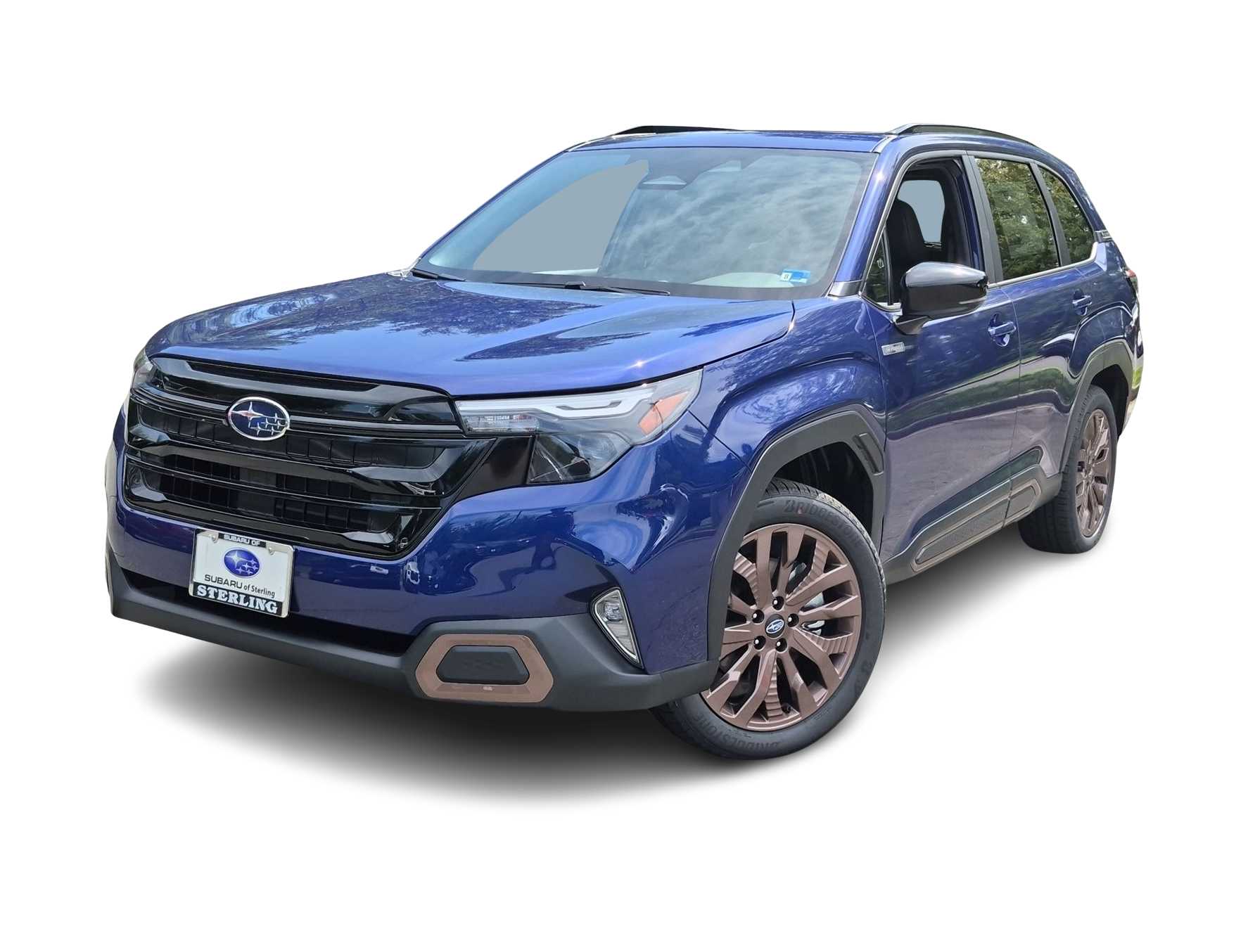 Thumbnail: 2026 Subaru Forester - 1