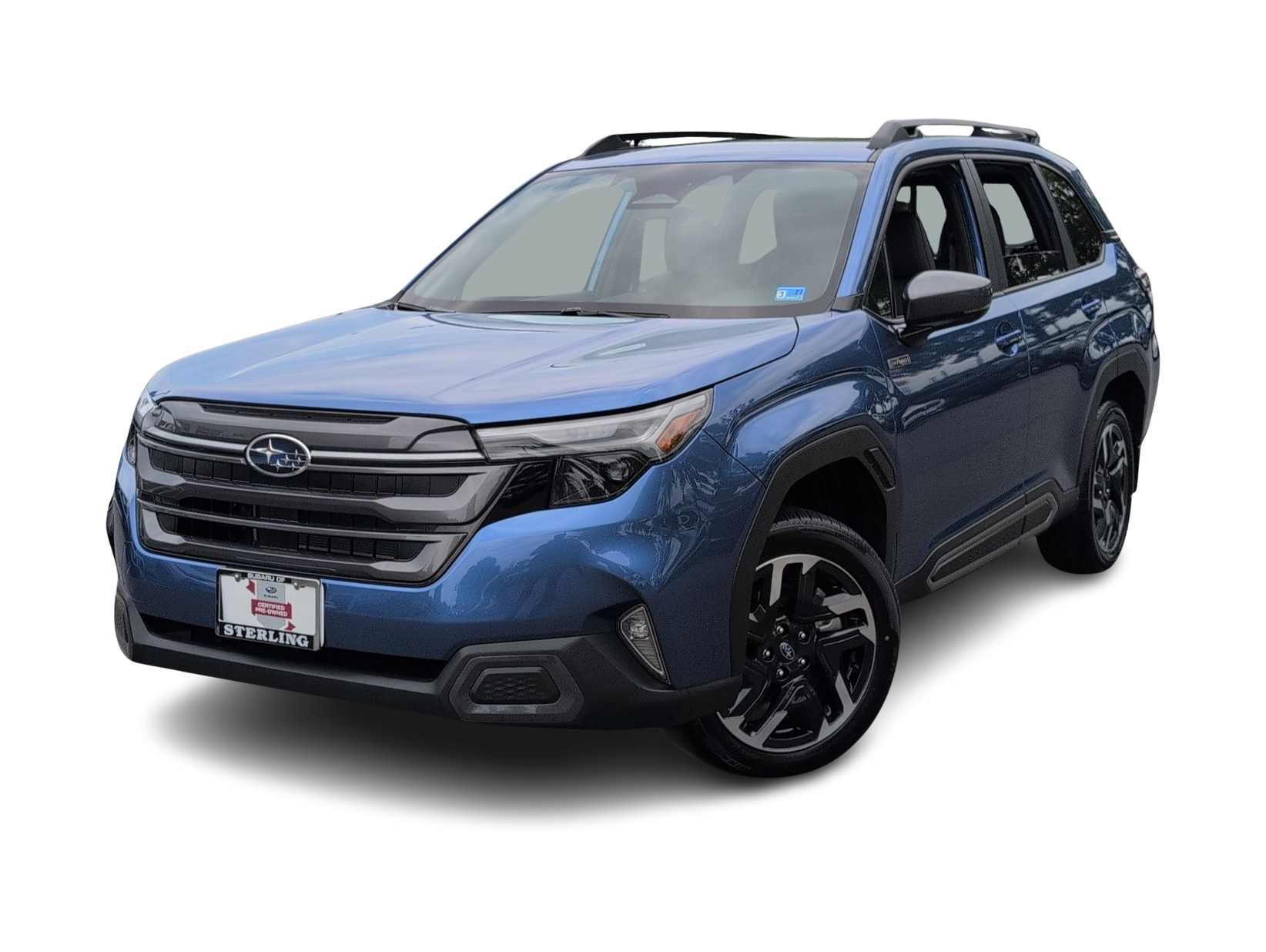 Thumbnail: 2026 Subaru Forester - 1