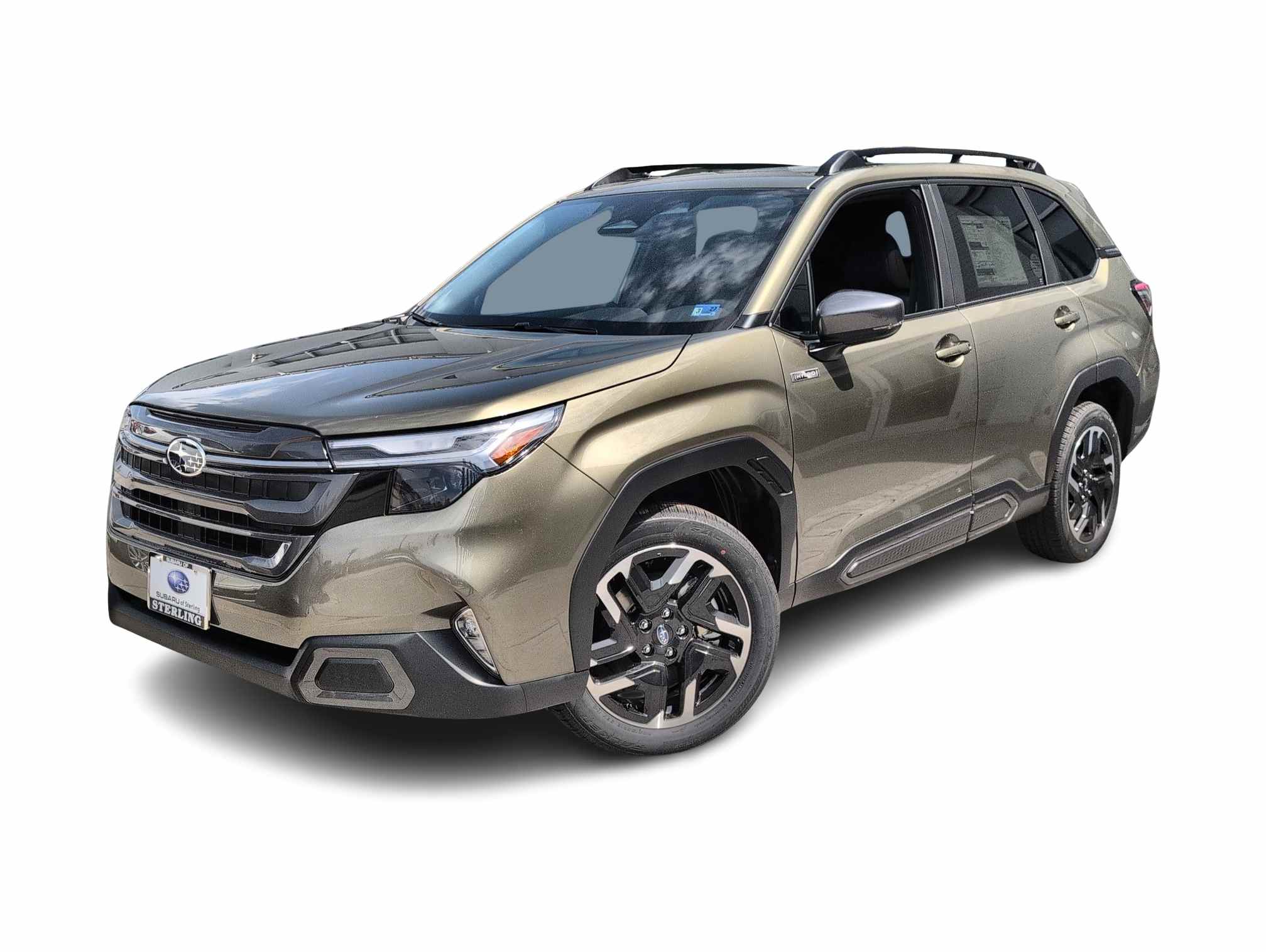 Thumbnail: 2026 Subaru Forester - 1