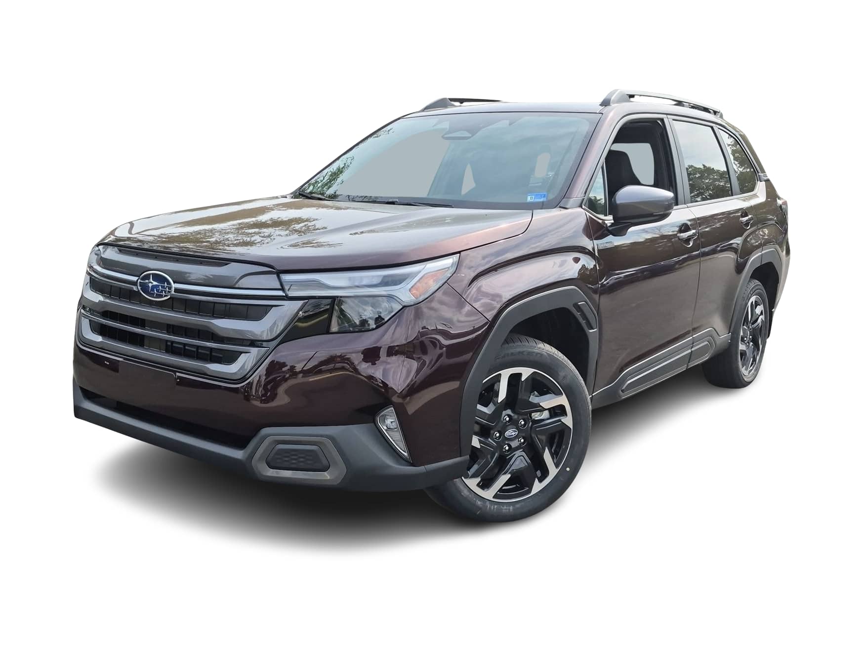 Thumbnail: 2026 Subaru Forester - 1