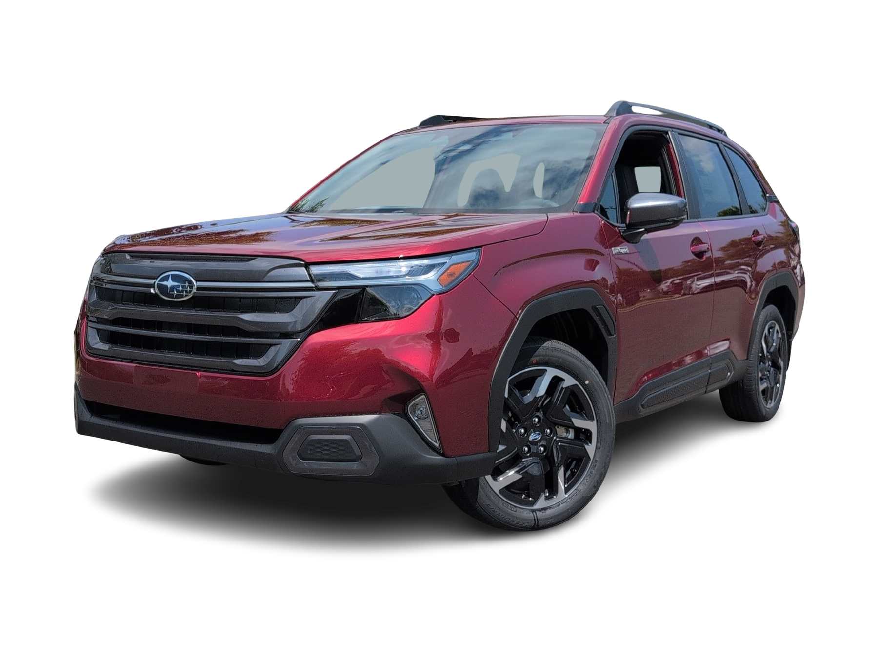 Thumbnail: 2026 Subaru Forester - 1