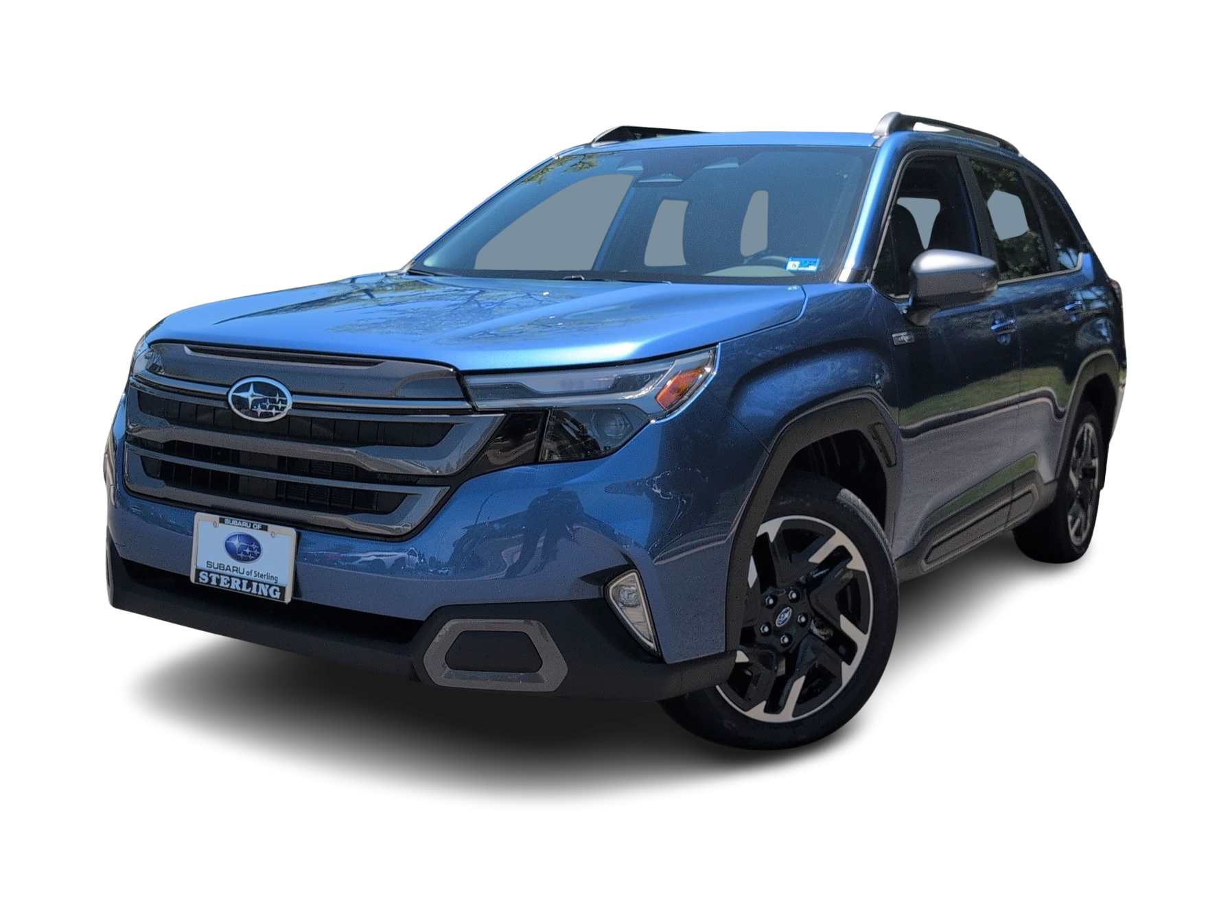 Thumbnail: 2026 Subaru Forester - 1