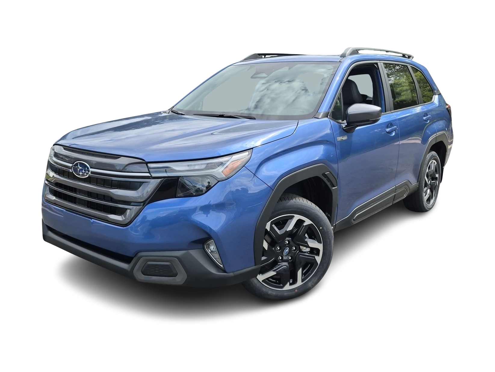 Thumbnail: 2026 Subaru Forester - 1