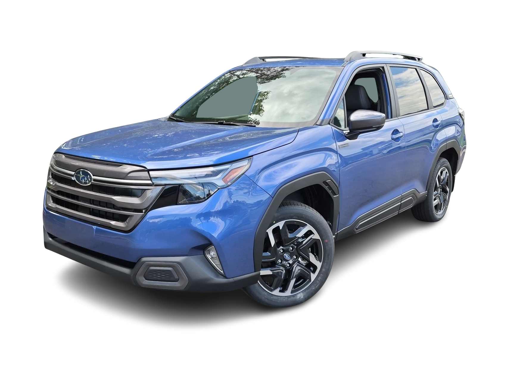 Thumbnail: 2026 Subaru Forester - 1