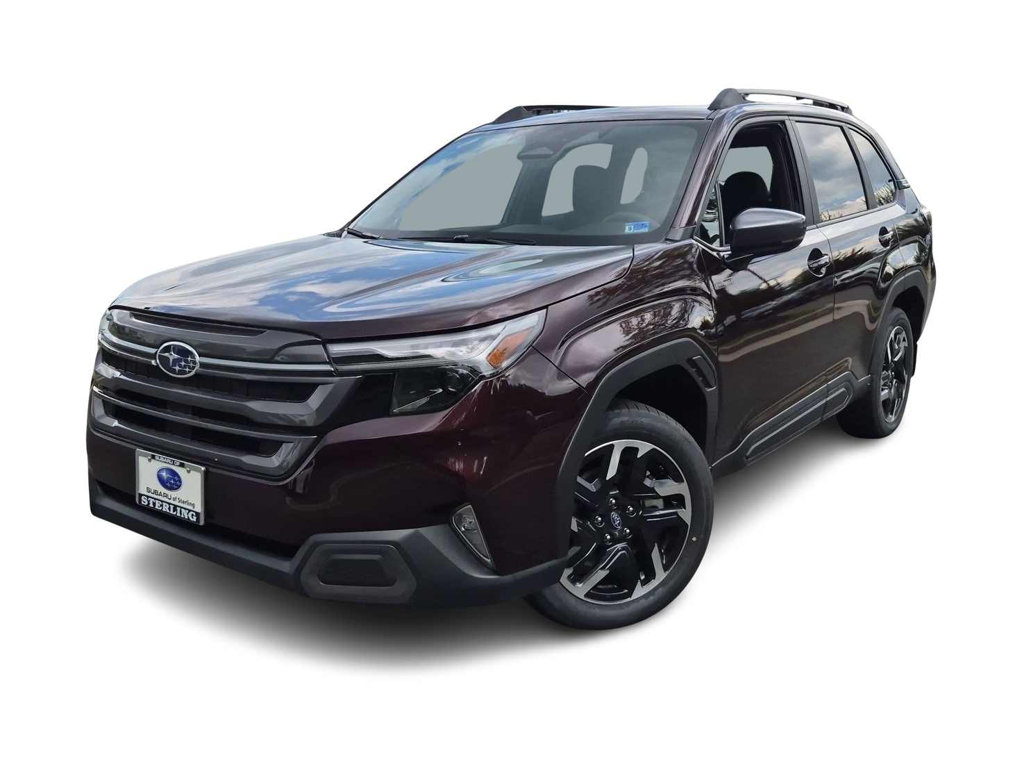 Thumbnail: 2026 Subaru Forester - 1