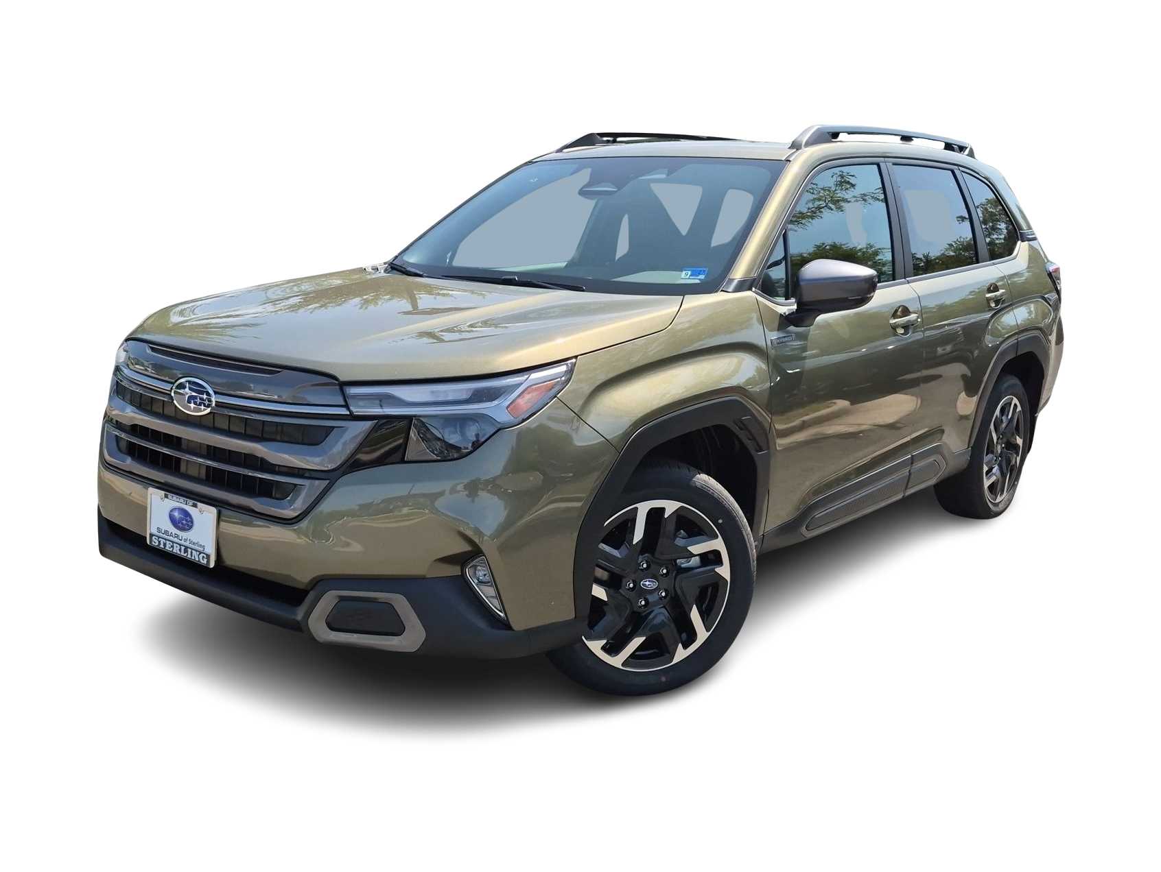 Thumbnail: 2026 Subaru Forester - 1