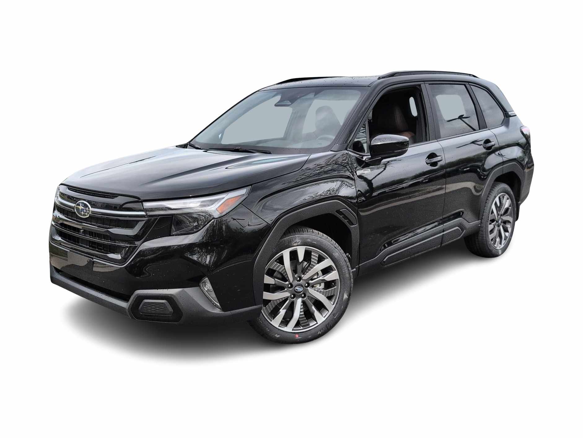 Thumbnail: 2026 Subaru Forester - 1