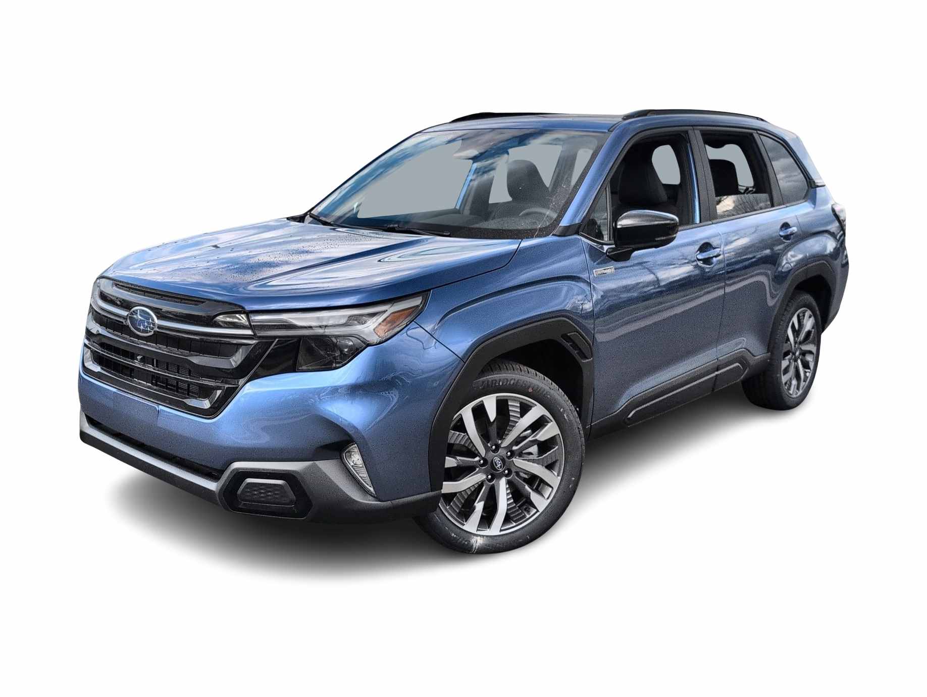 Thumbnail: 2026 Subaru Forester - 1