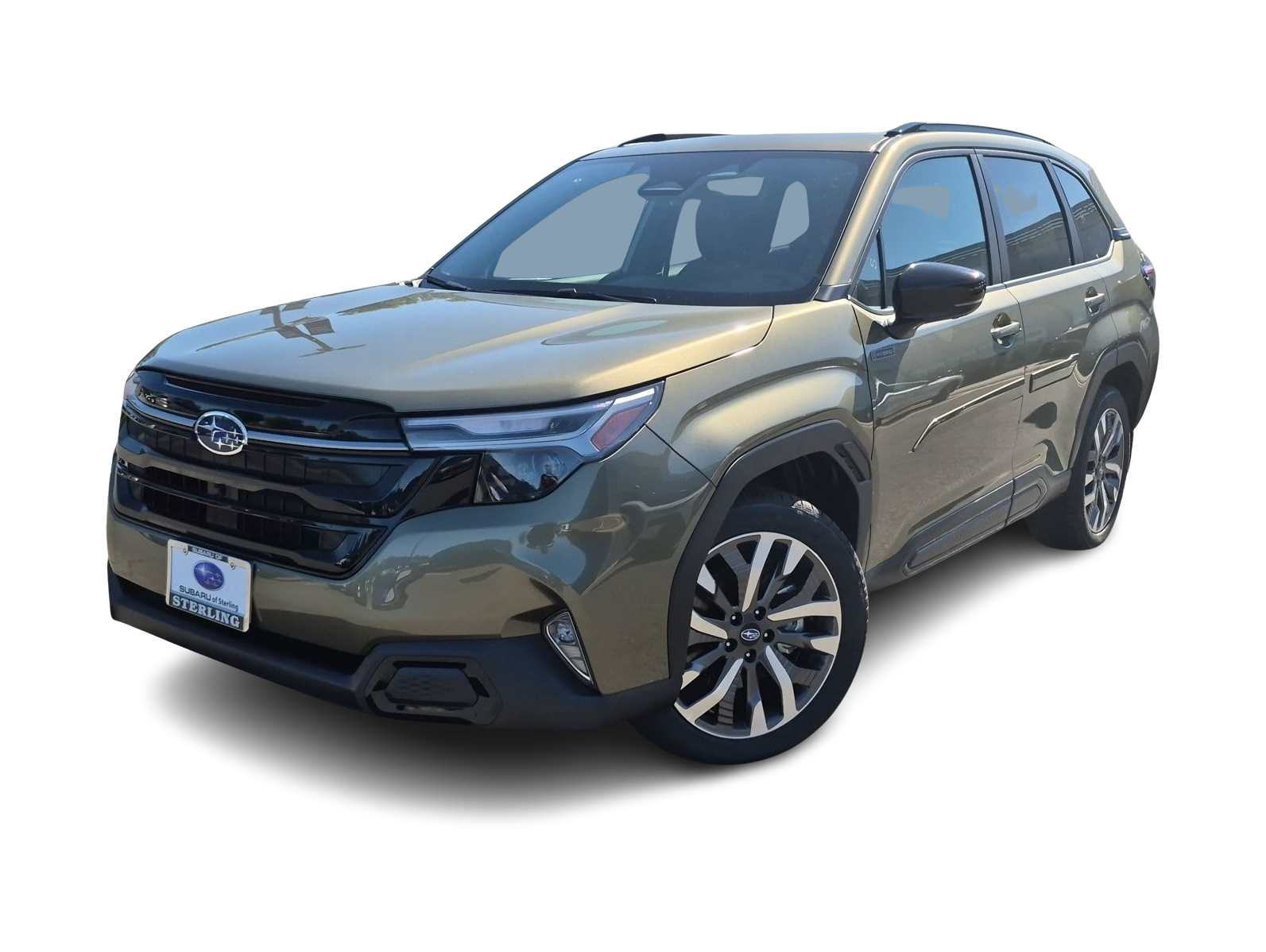 Thumbnail: 2026 Subaru Forester - 1