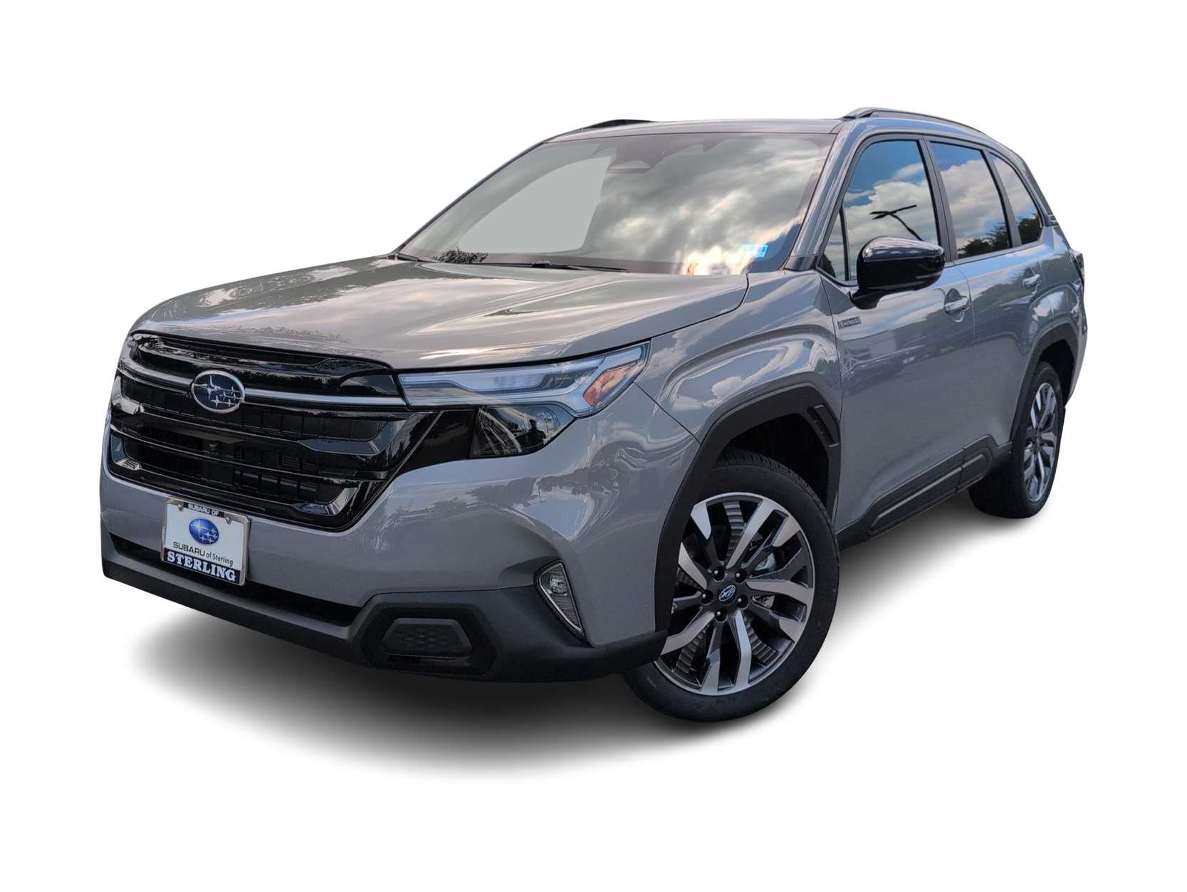 Thumbnail: 2026 Subaru Forester - 1