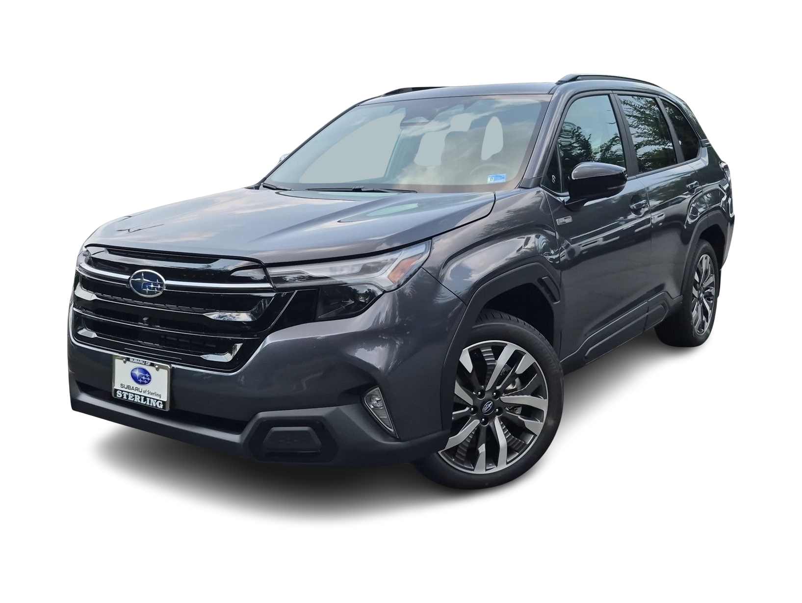 Thumbnail: 2026 Subaru Forester - 1