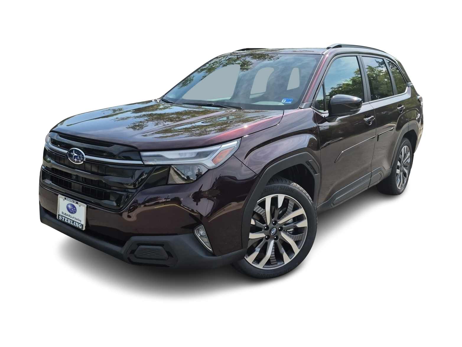 Thumbnail: 2026 Subaru Forester - 1