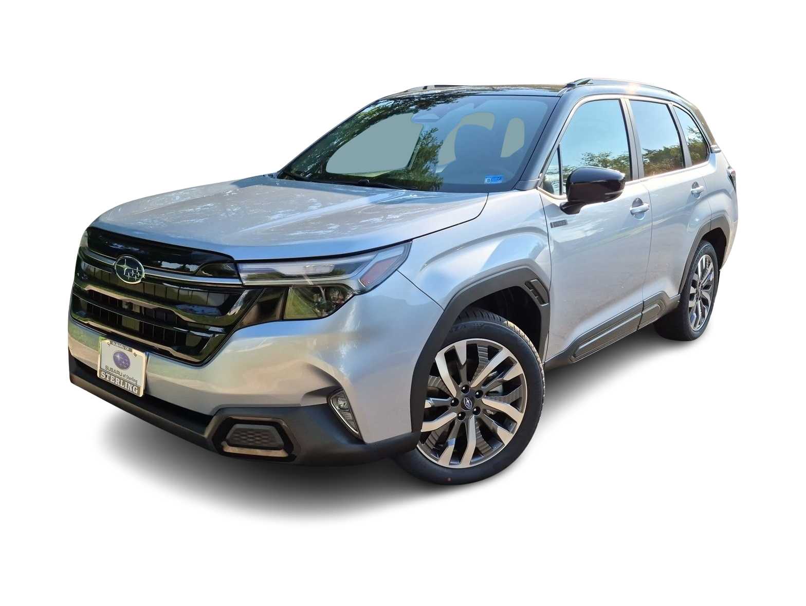 Thumbnail: 2026 Subaru Forester - 1