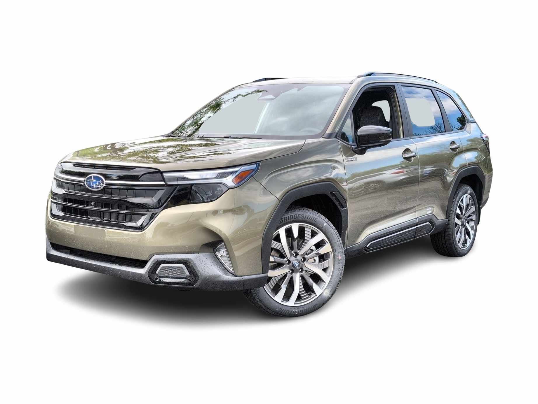 Thumbnail: 2026 Subaru Forester - 1