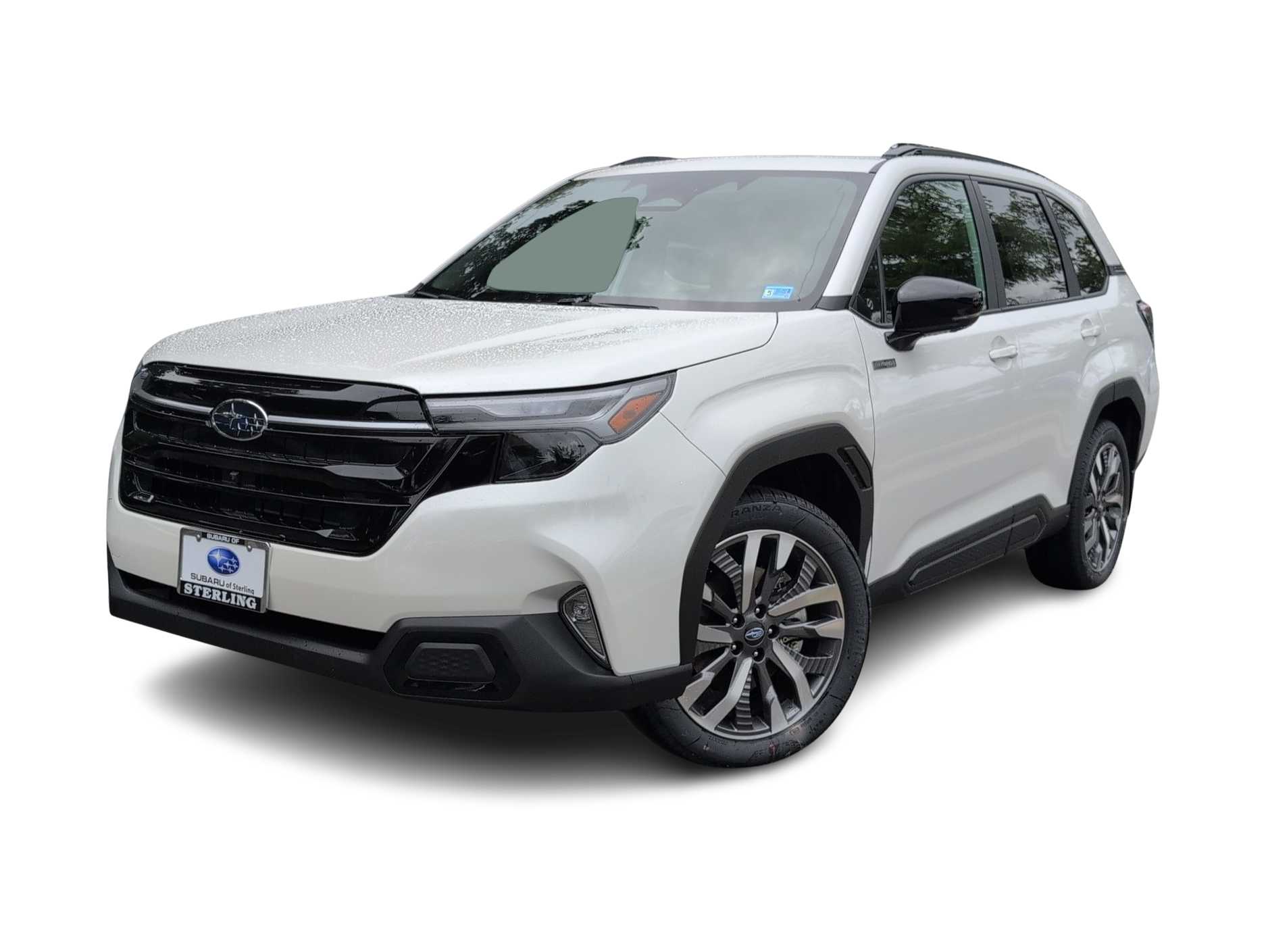 Thumbnail: 2026 Subaru Forester - 1
