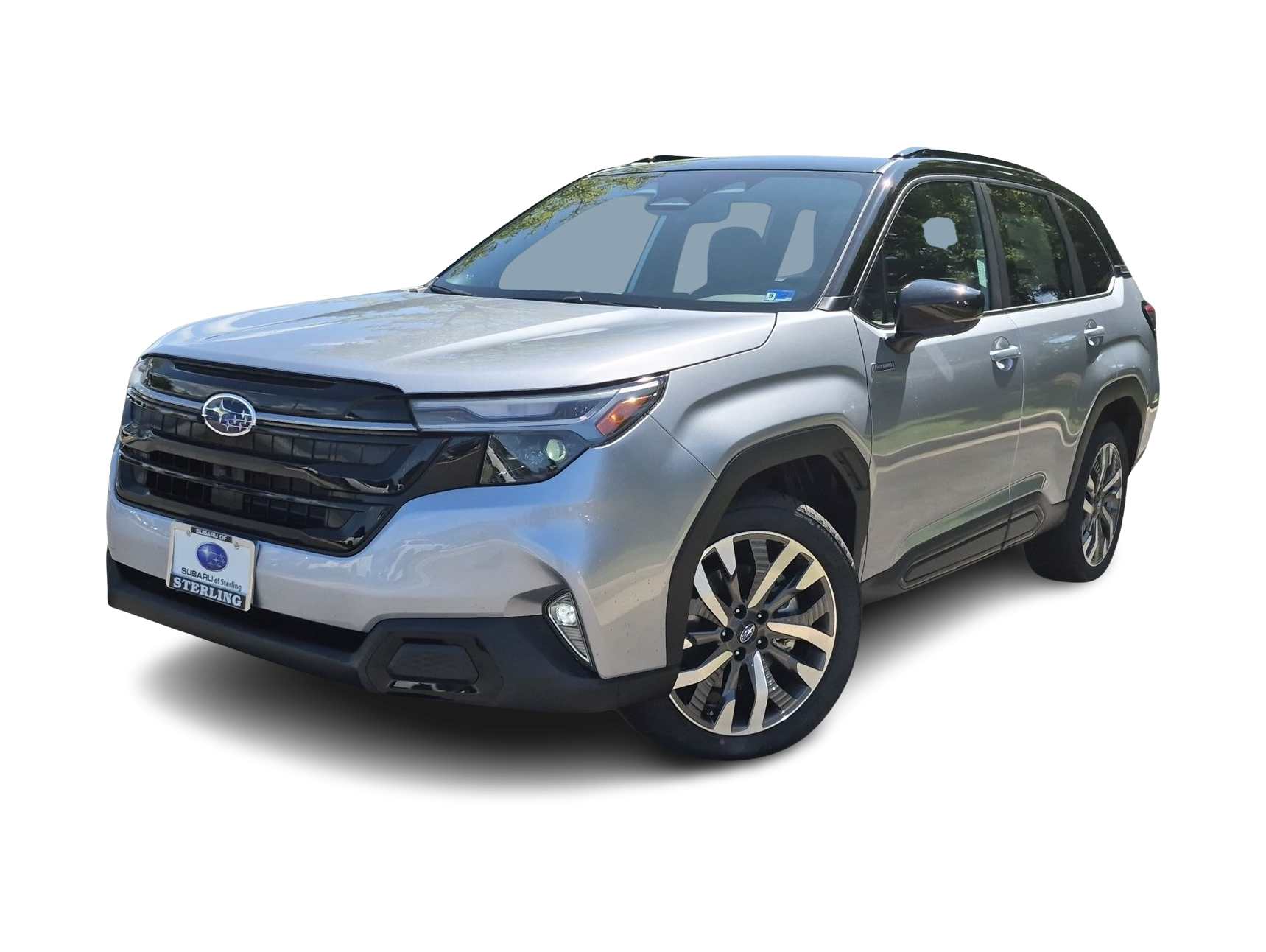 Thumbnail: 2026 Subaru Forester - 1