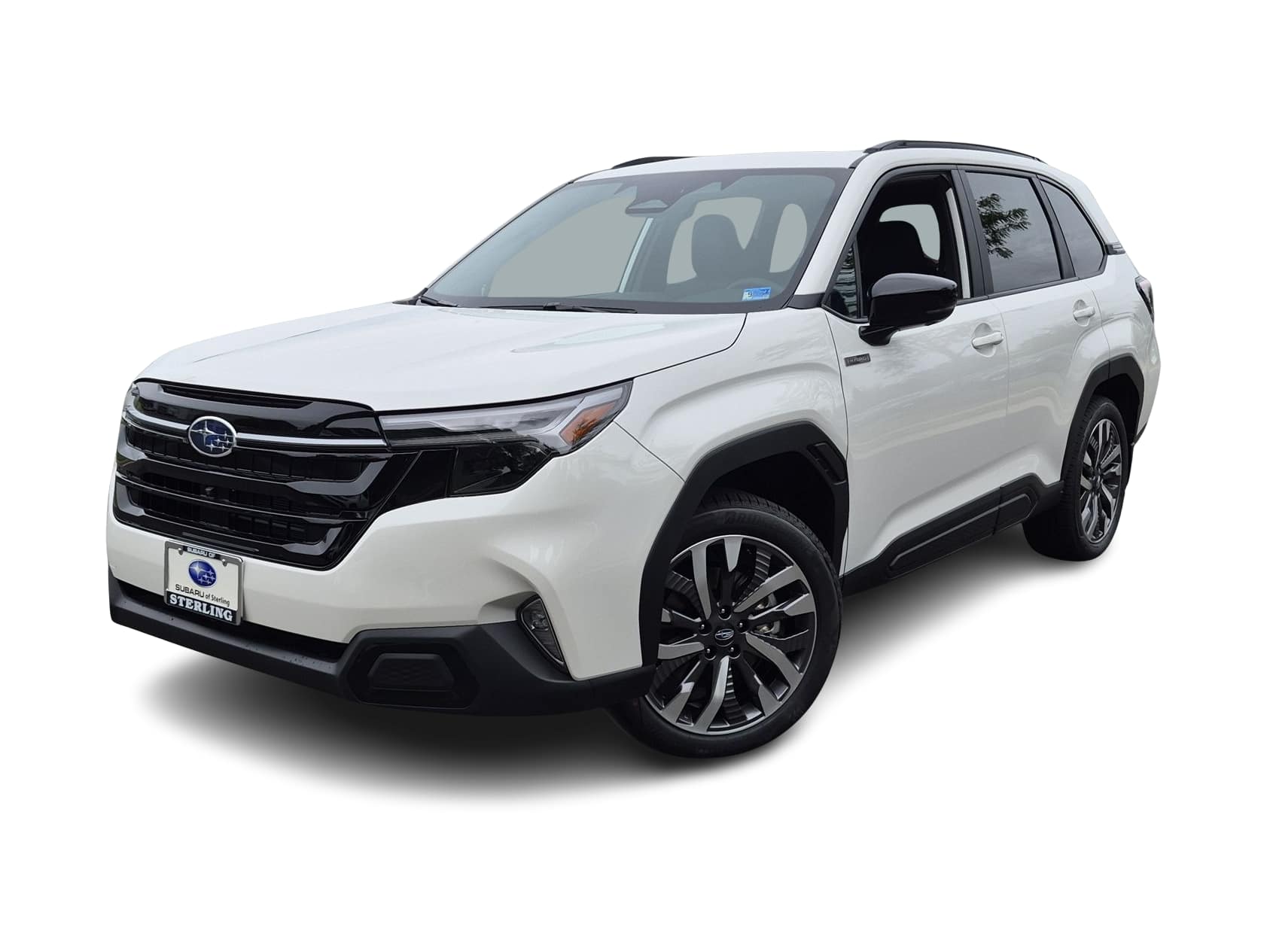 Thumbnail: 2026 Subaru Forester - 1