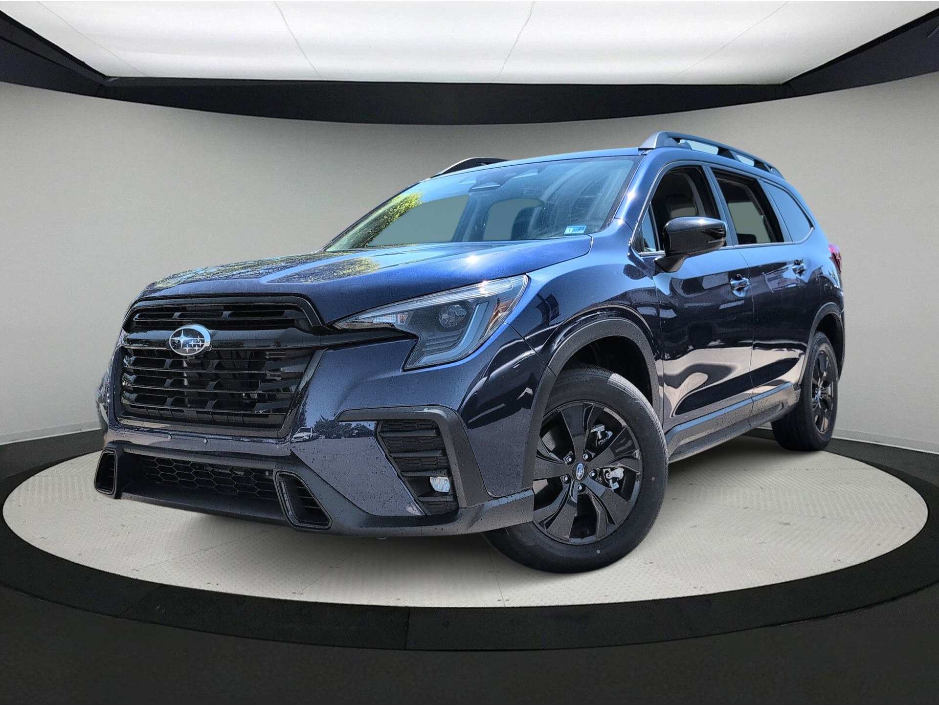 2026 Subaru Ascent