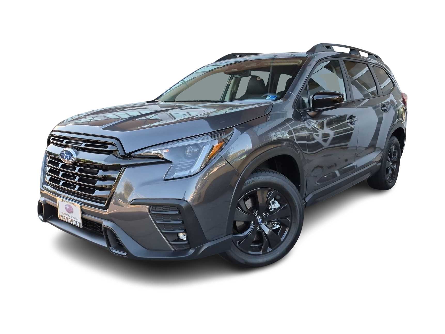 Thumbnail: 2026 Subaru Ascent - 1