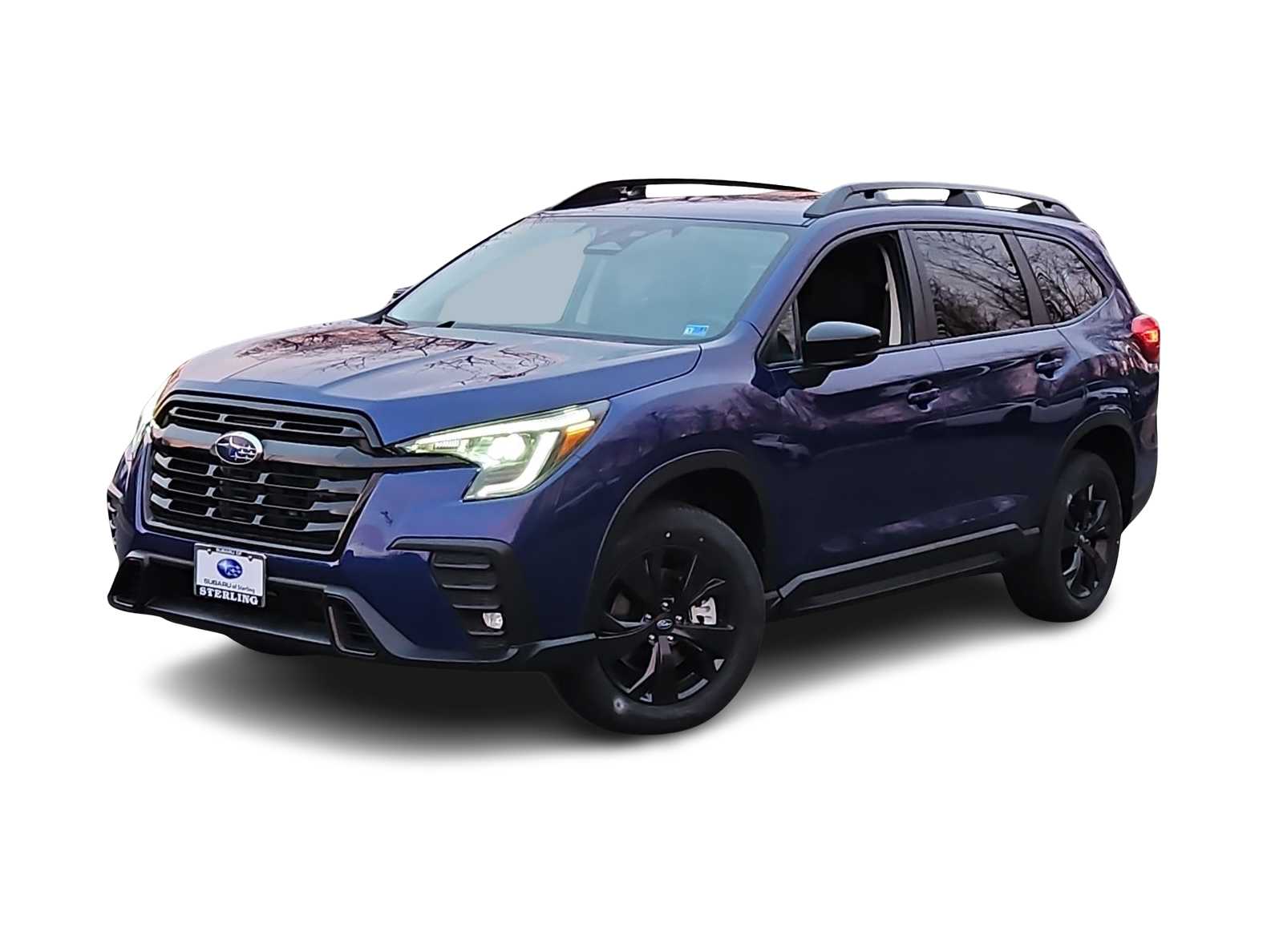 Thumbnail: 2026 Subaru Ascent - 1