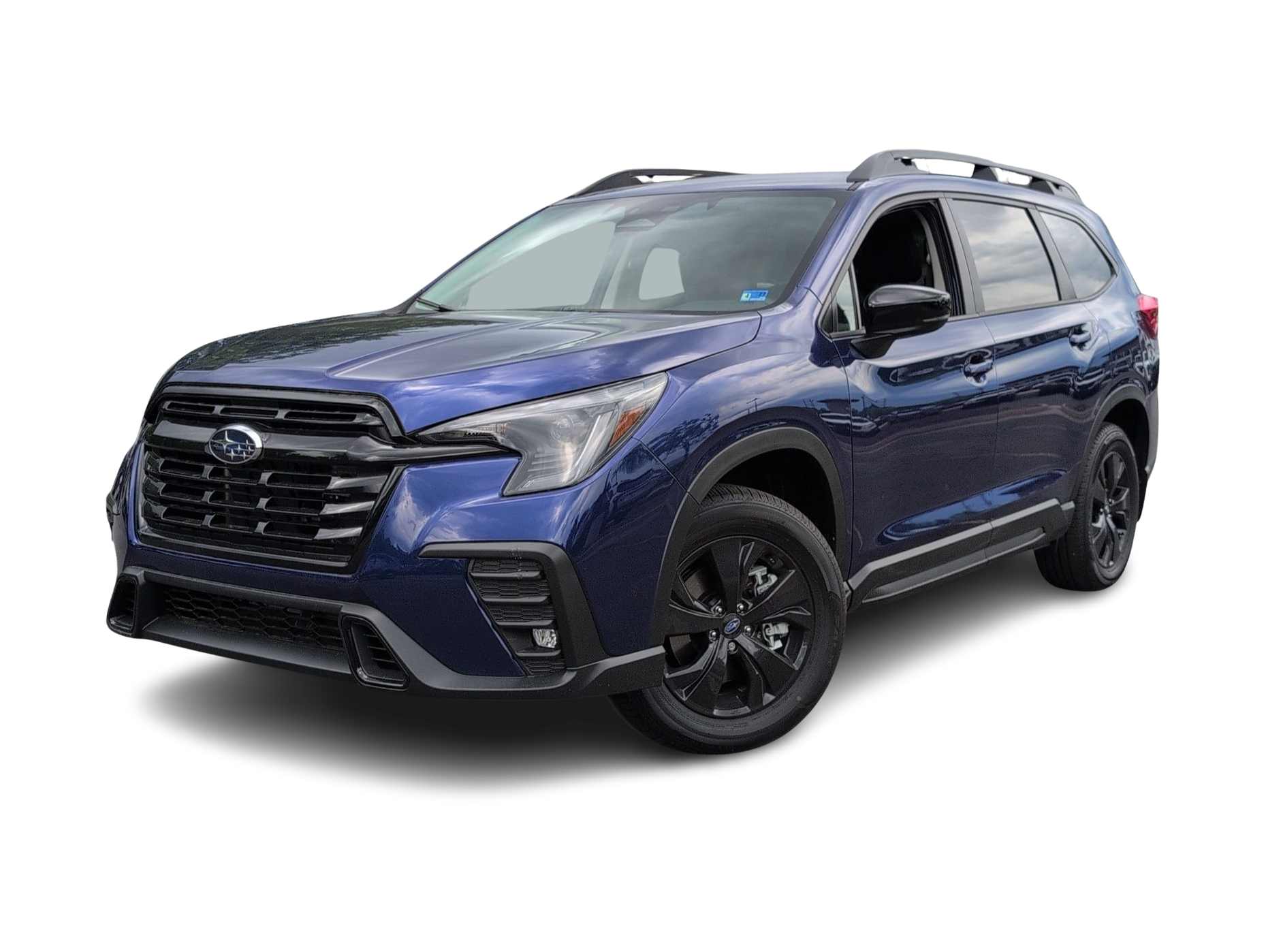 Thumbnail: 2026 Subaru Ascent - 1