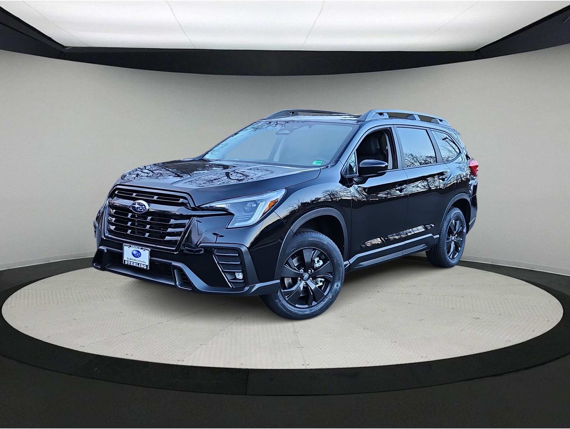 2026 Subaru Ascent Premium's photo
